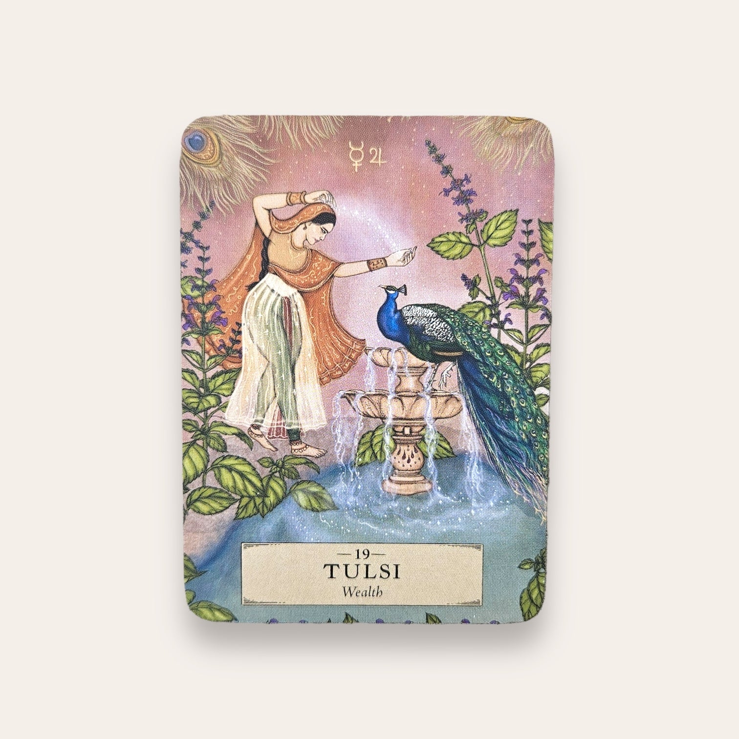 קלפי Herbal Astrology