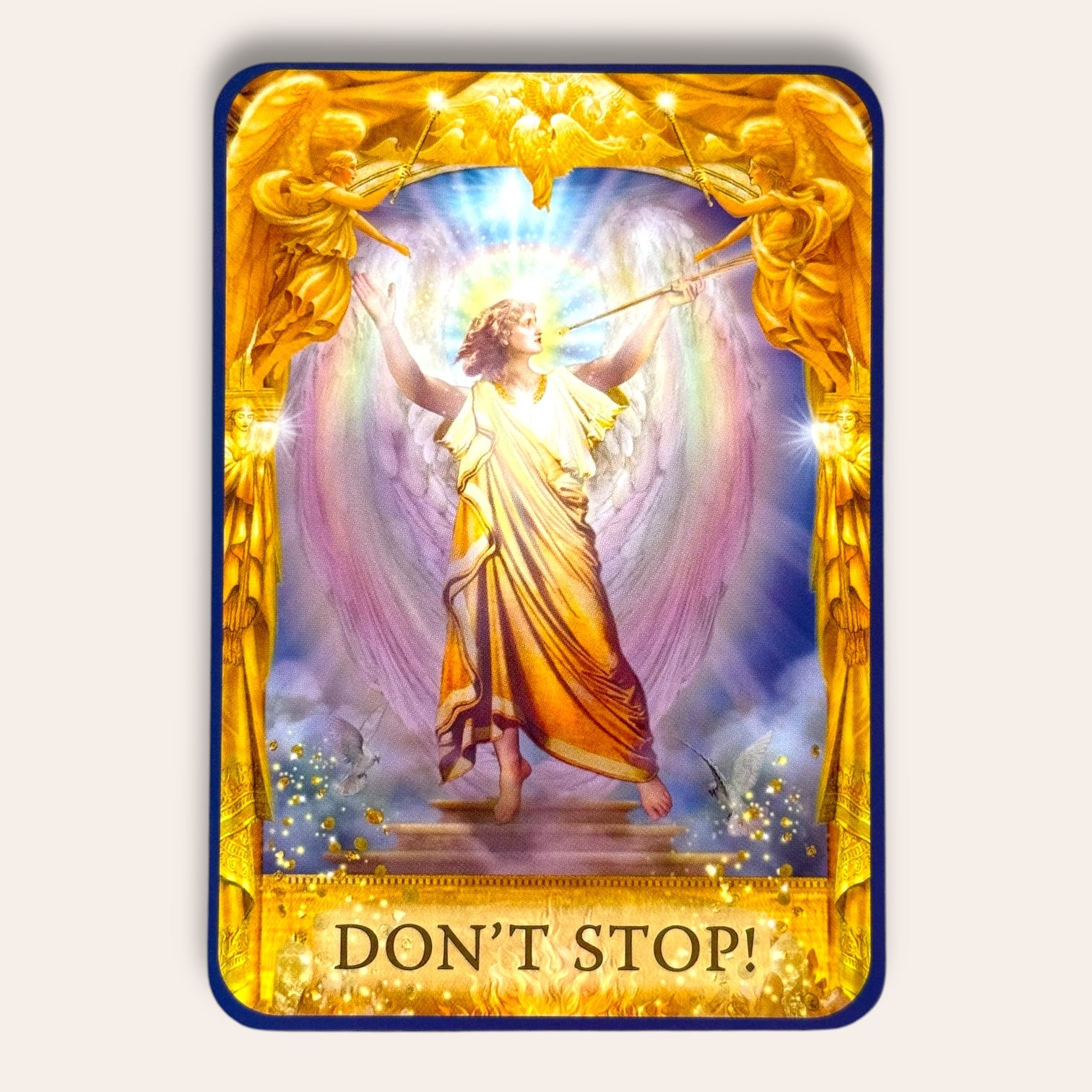 קלפי Angel Answers - Cosmic House