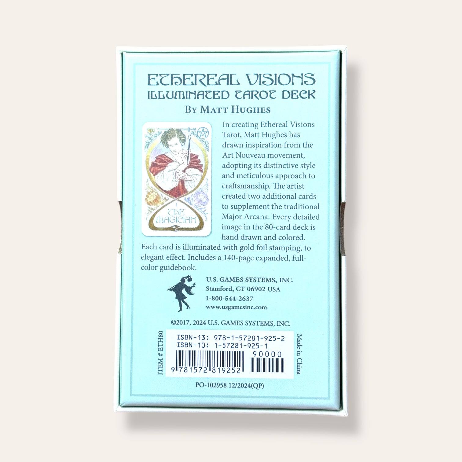 קלפי Ethereal Visions Tarot