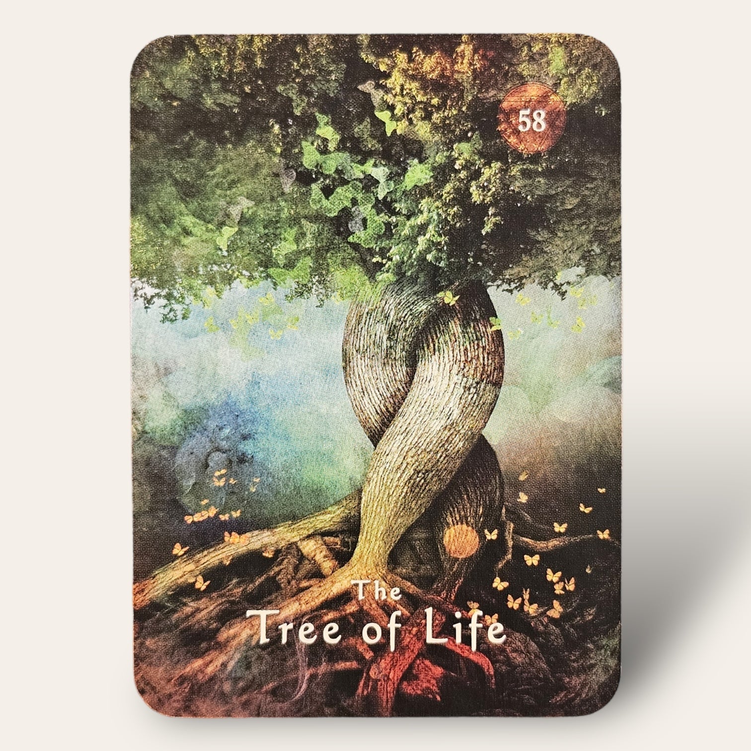 קלפי Mystical Shaman - Cosmic House