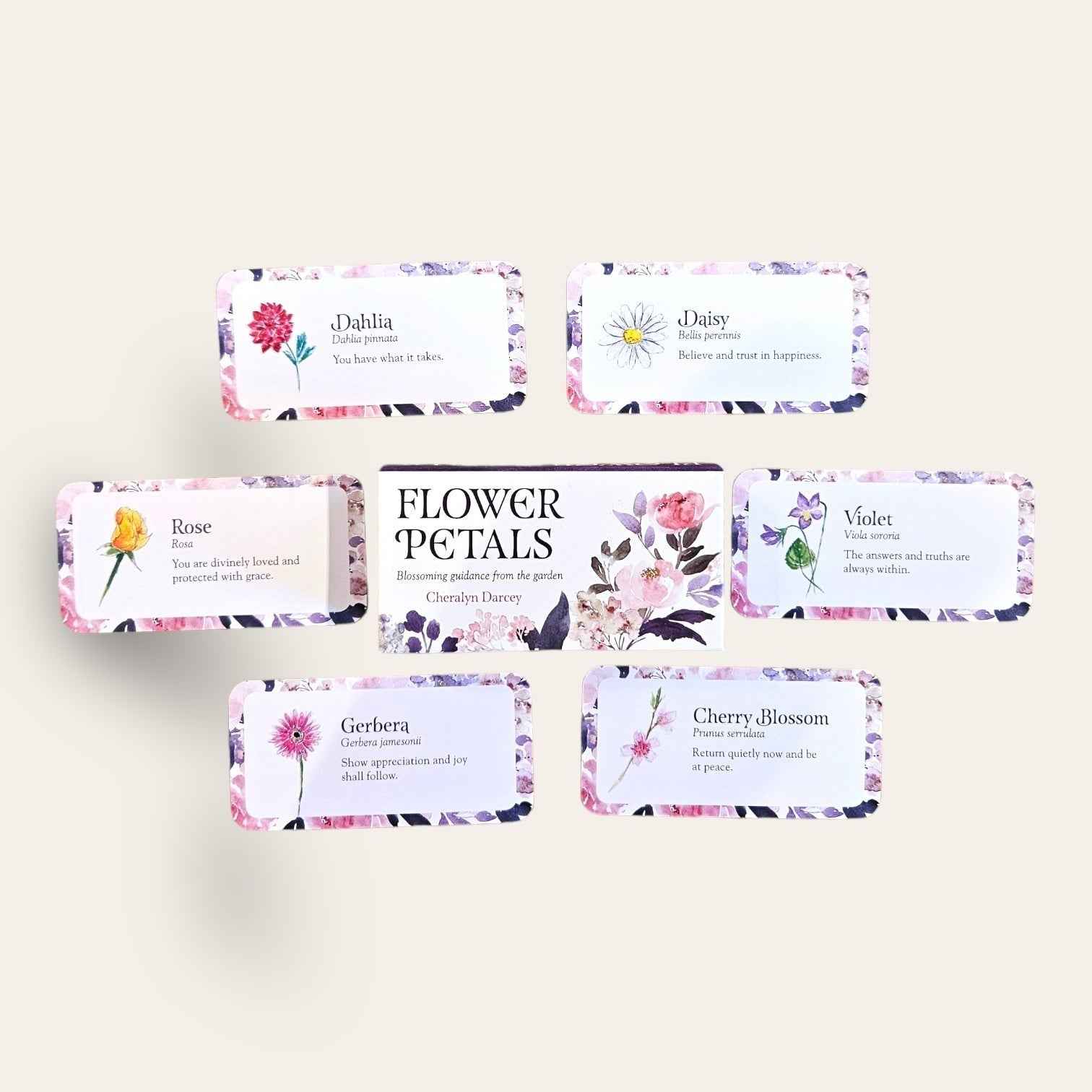 קלפי Flower Petals