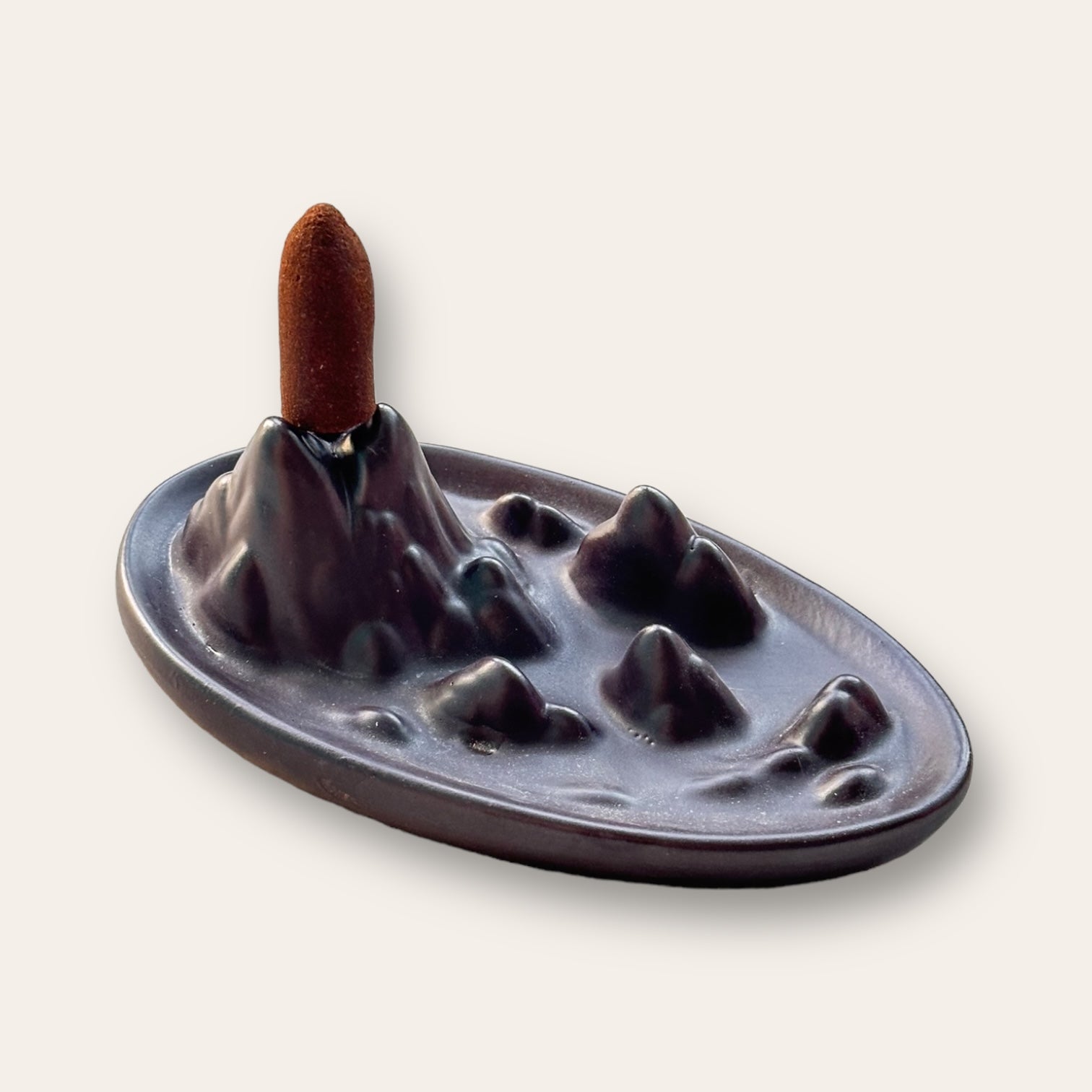 מעמד קטורת מפל עשן עמק - Cosmic House