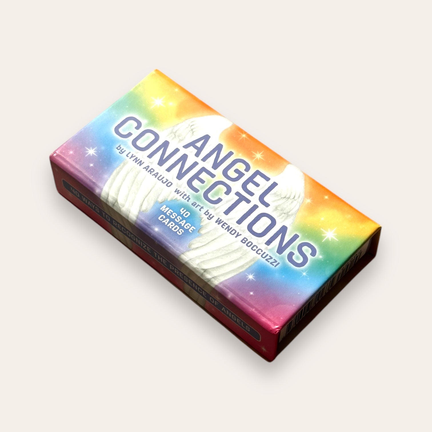 קלפי Angel Connections - Cosmic House
