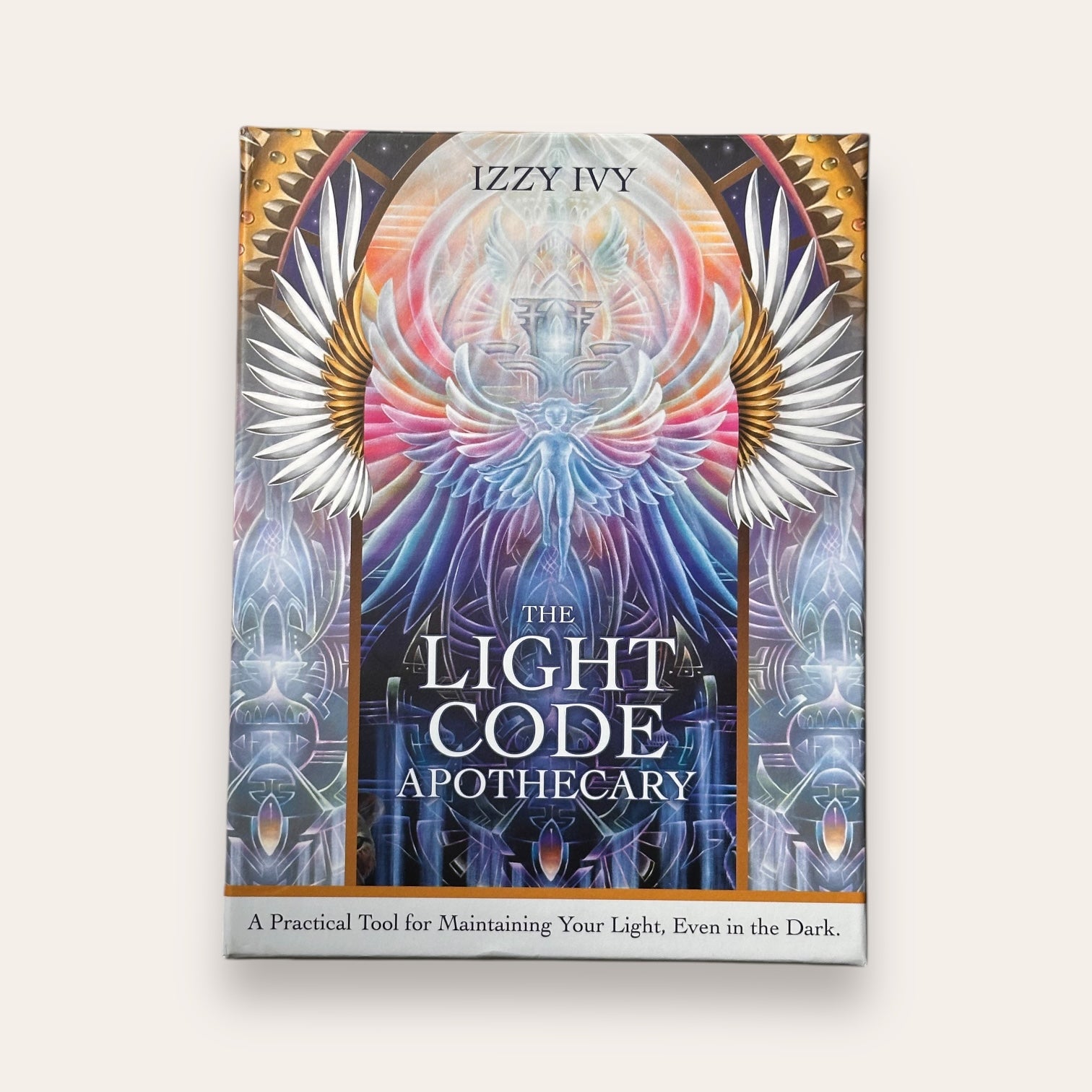 קלפי The Light Code Apothecary - Cosmic House