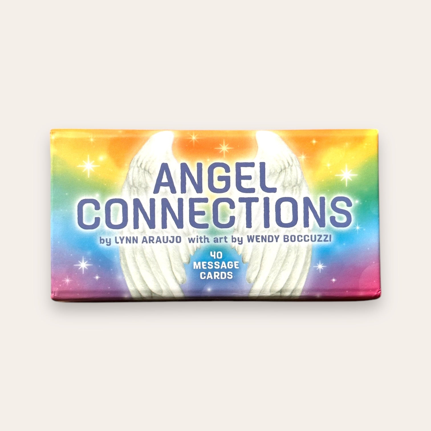קלפי Angel Connections - Cosmic House