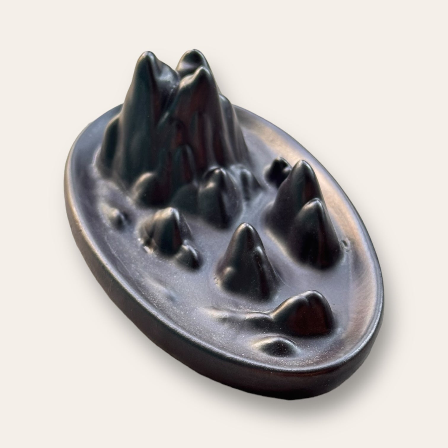 מעמד קטורת מפל עשן עמק - Cosmic House