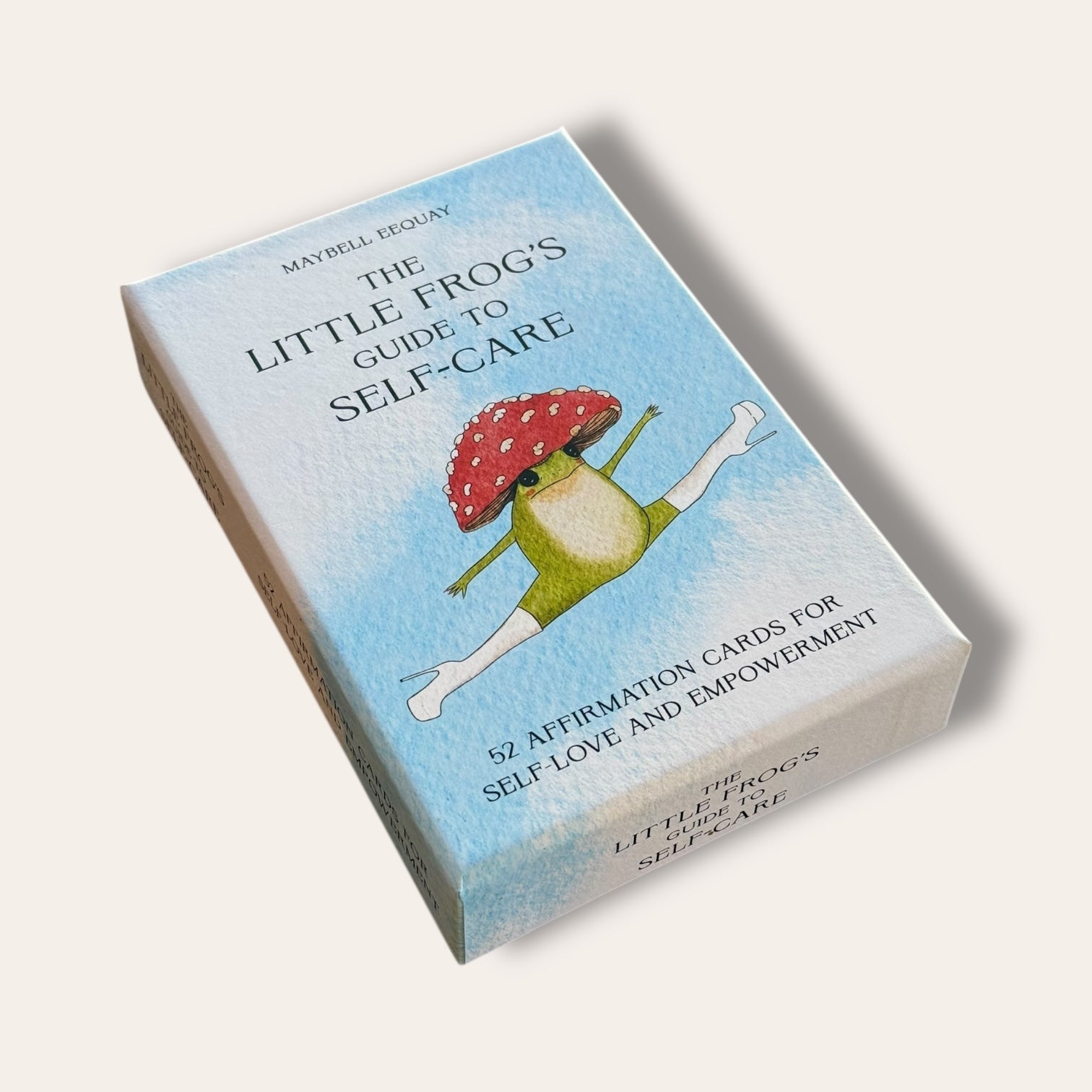 קלפי The Little Frog’s Guide to Self-Care