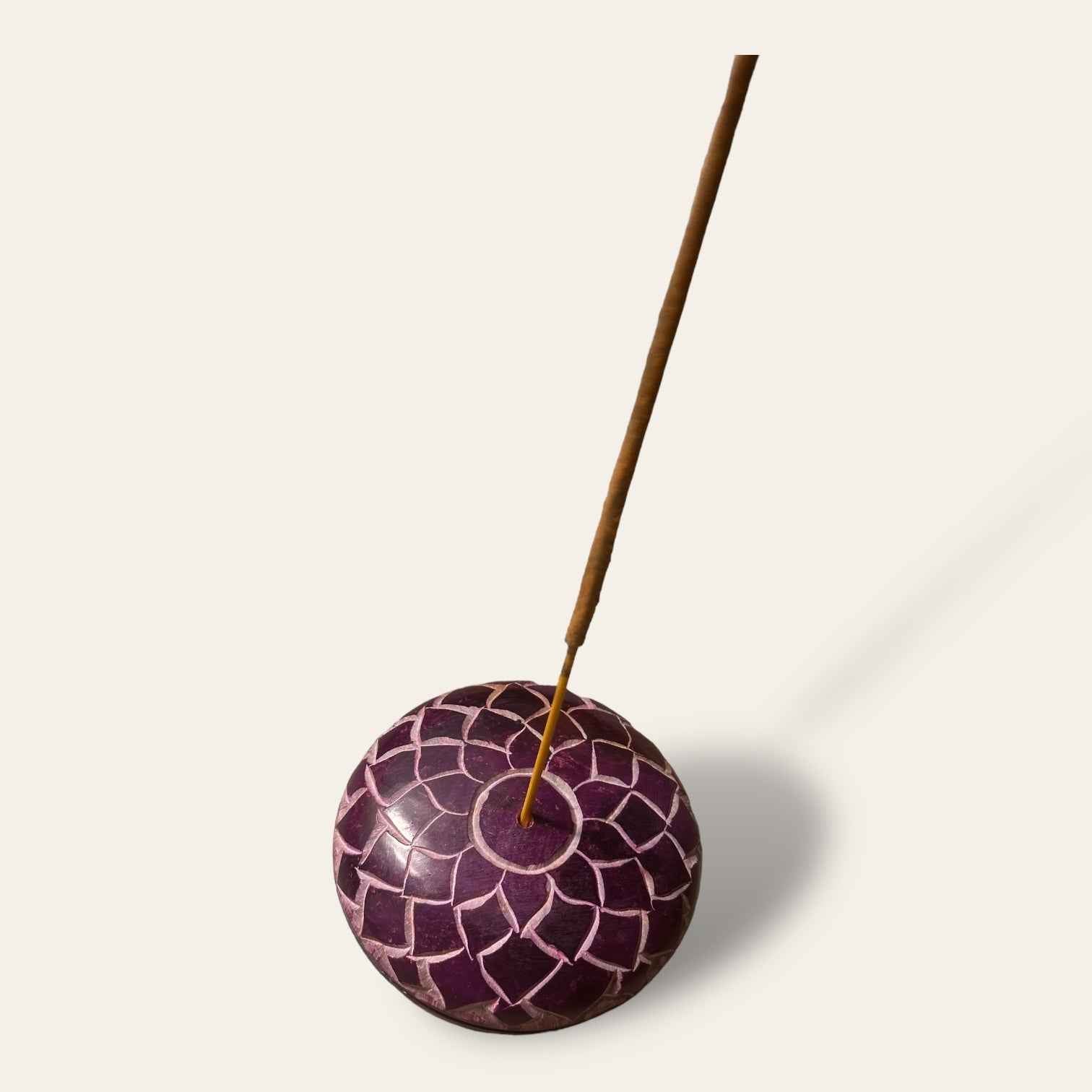 מעמד קטורת צ׳אקרת הכתר