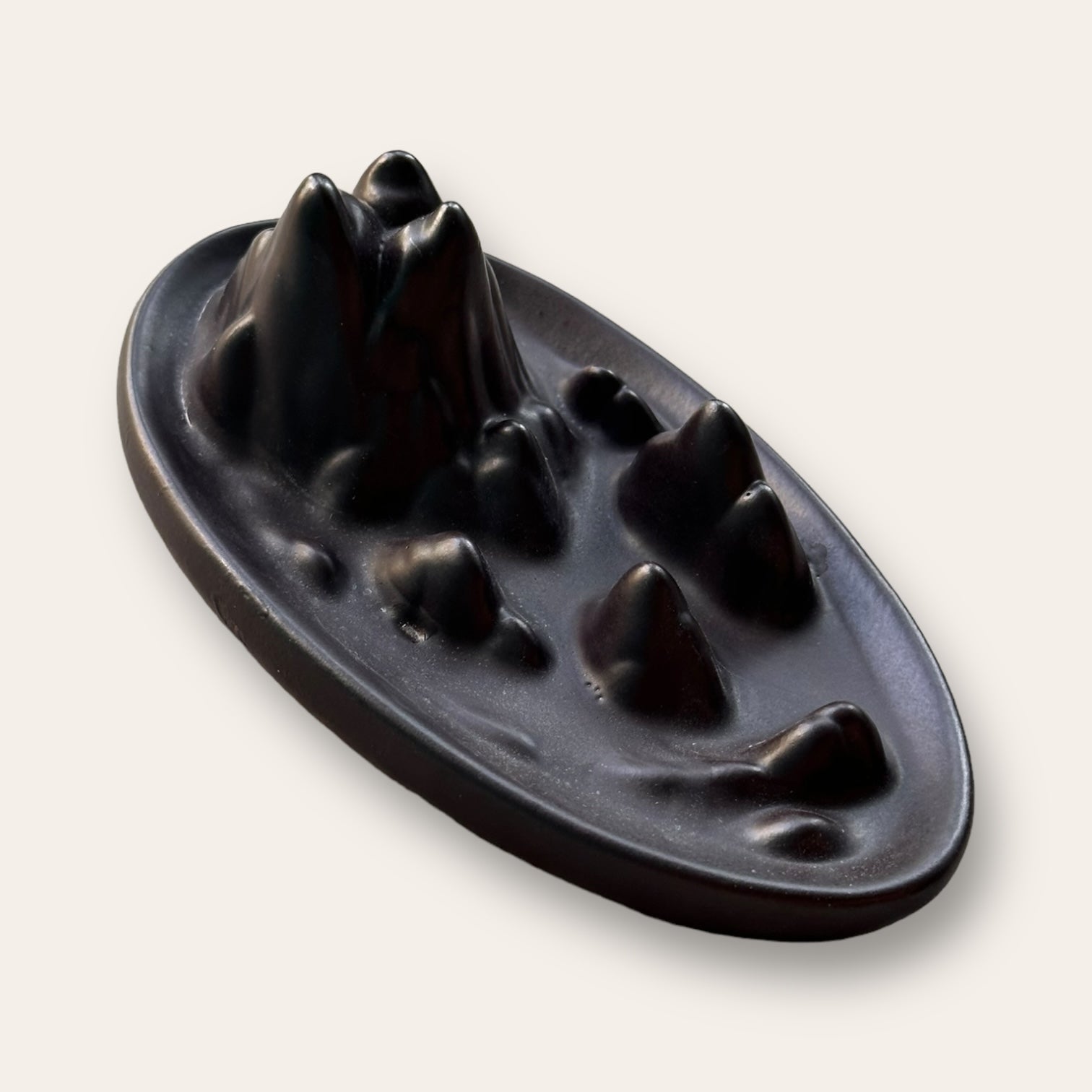 מעמד קטורת מפל עשן עמק - Cosmic House