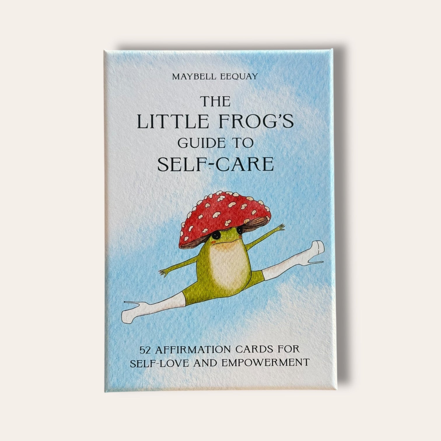 קלפי The Little Frog’s Guide to Self-Care