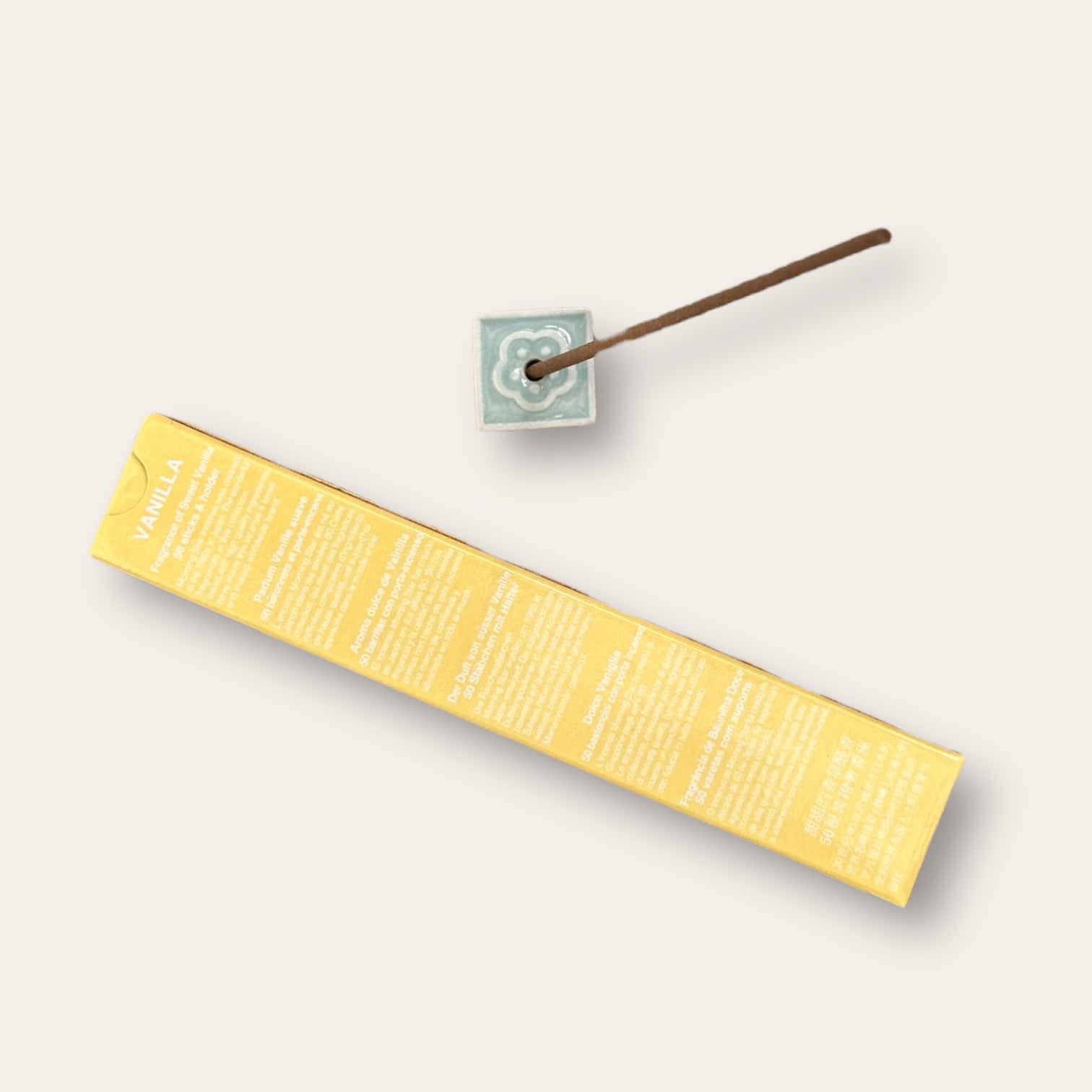 קטורת יפנית Morning Star בניחוח וניל - Cosmic House