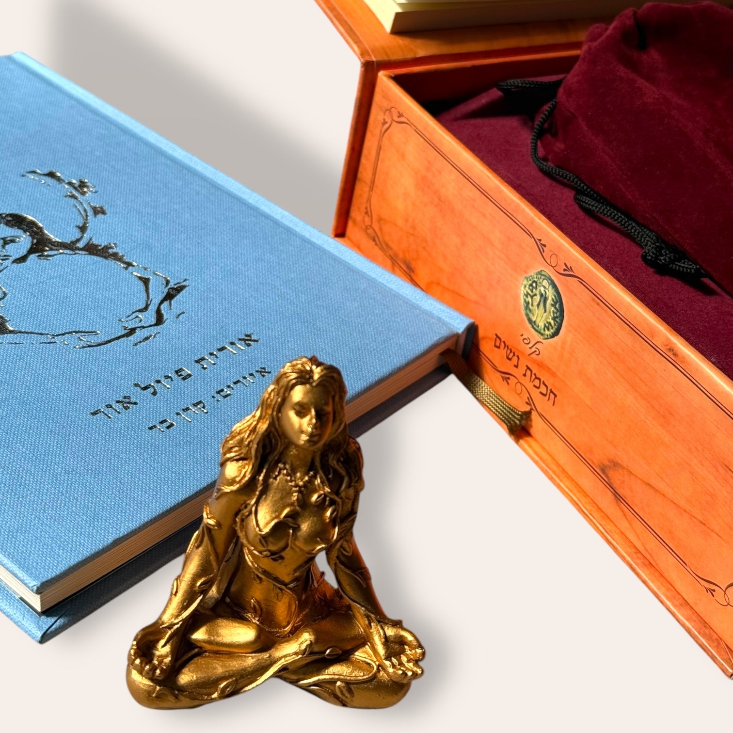 מארז אישה חכמה ויודעת - Cosmic House