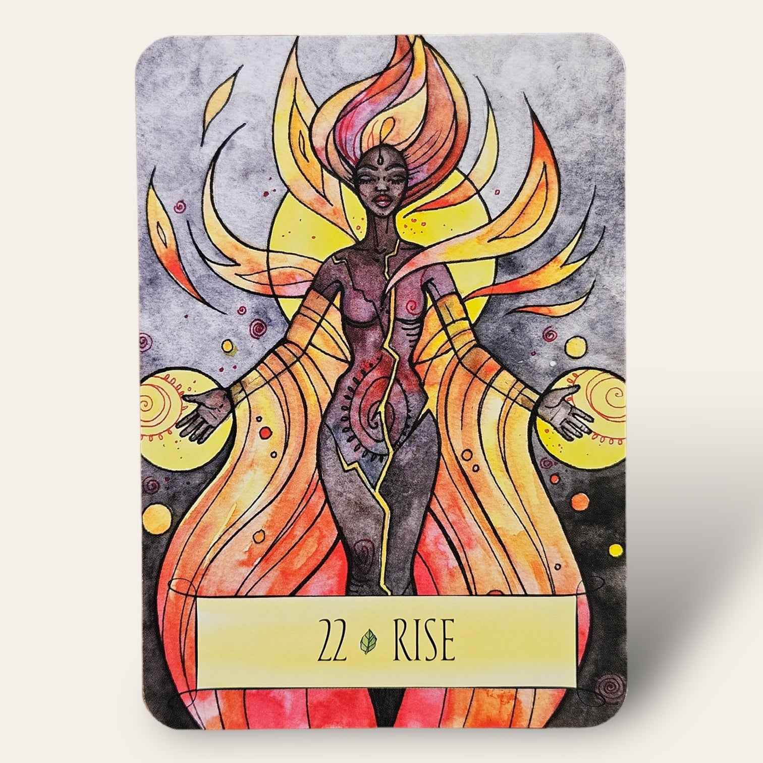 קלפי Earthcraft Oracle