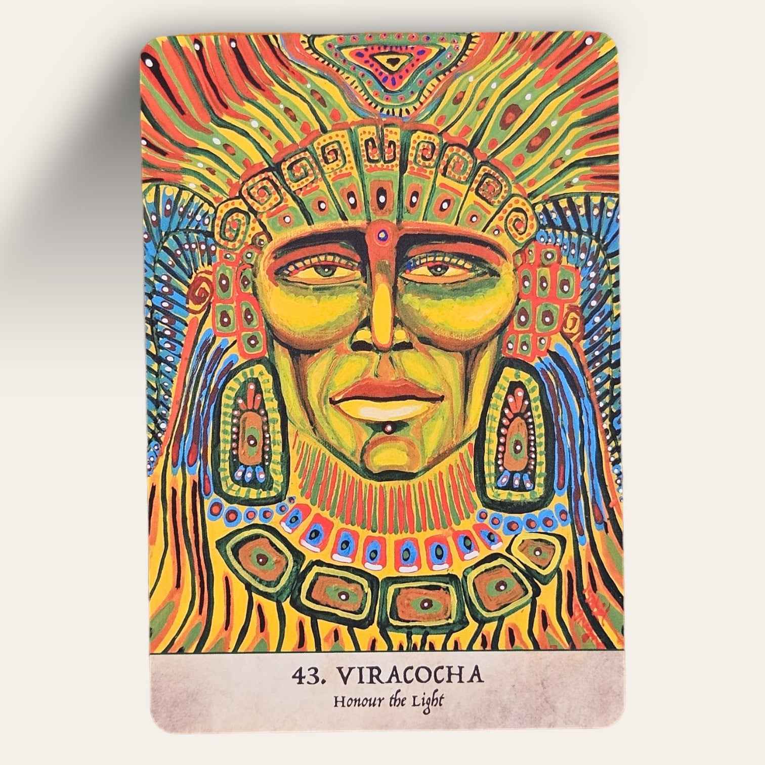 קלפי Earth Warriors