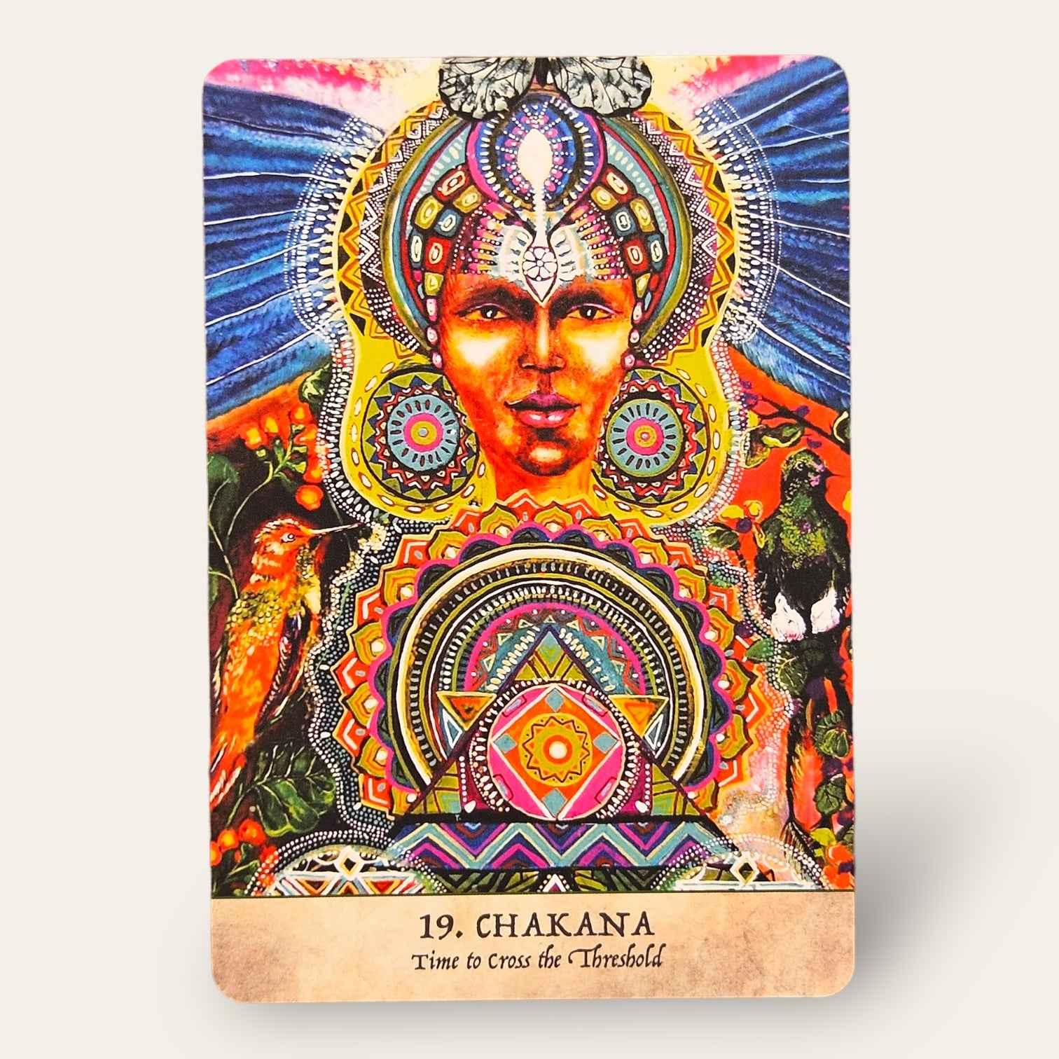 קלפי Earth Warriors