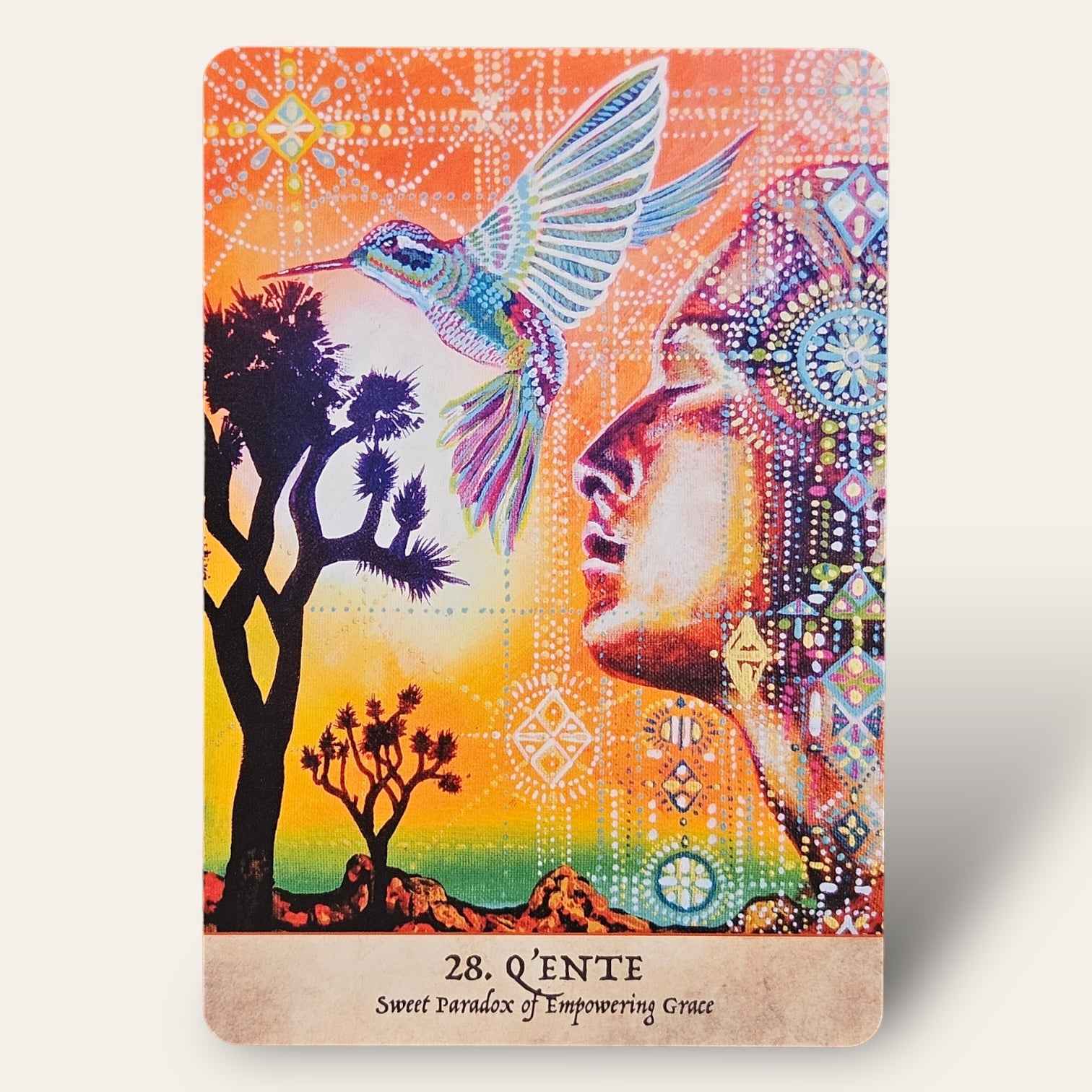 קלפי Earth Warriors