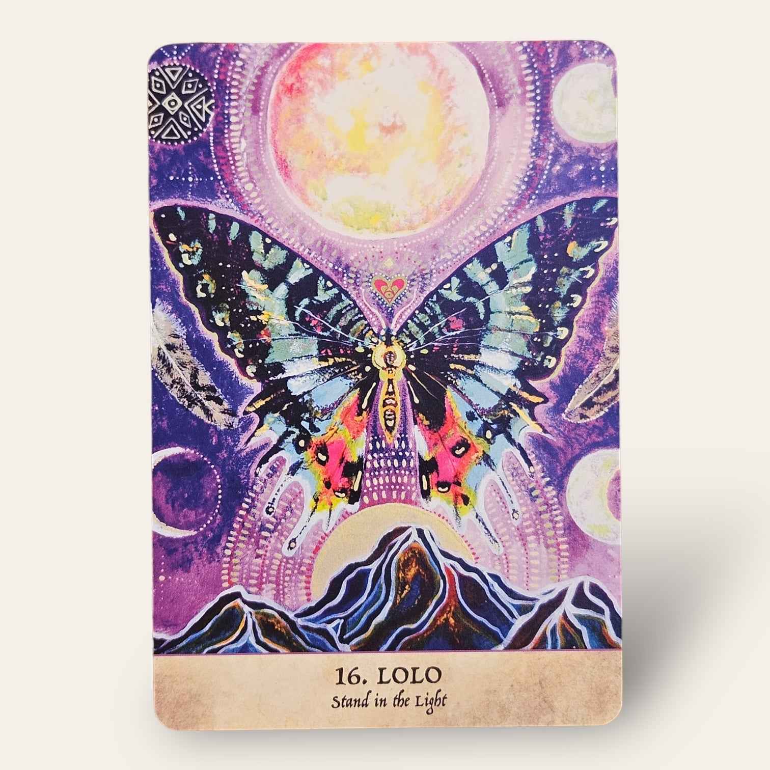 קלפי Earth Warriors