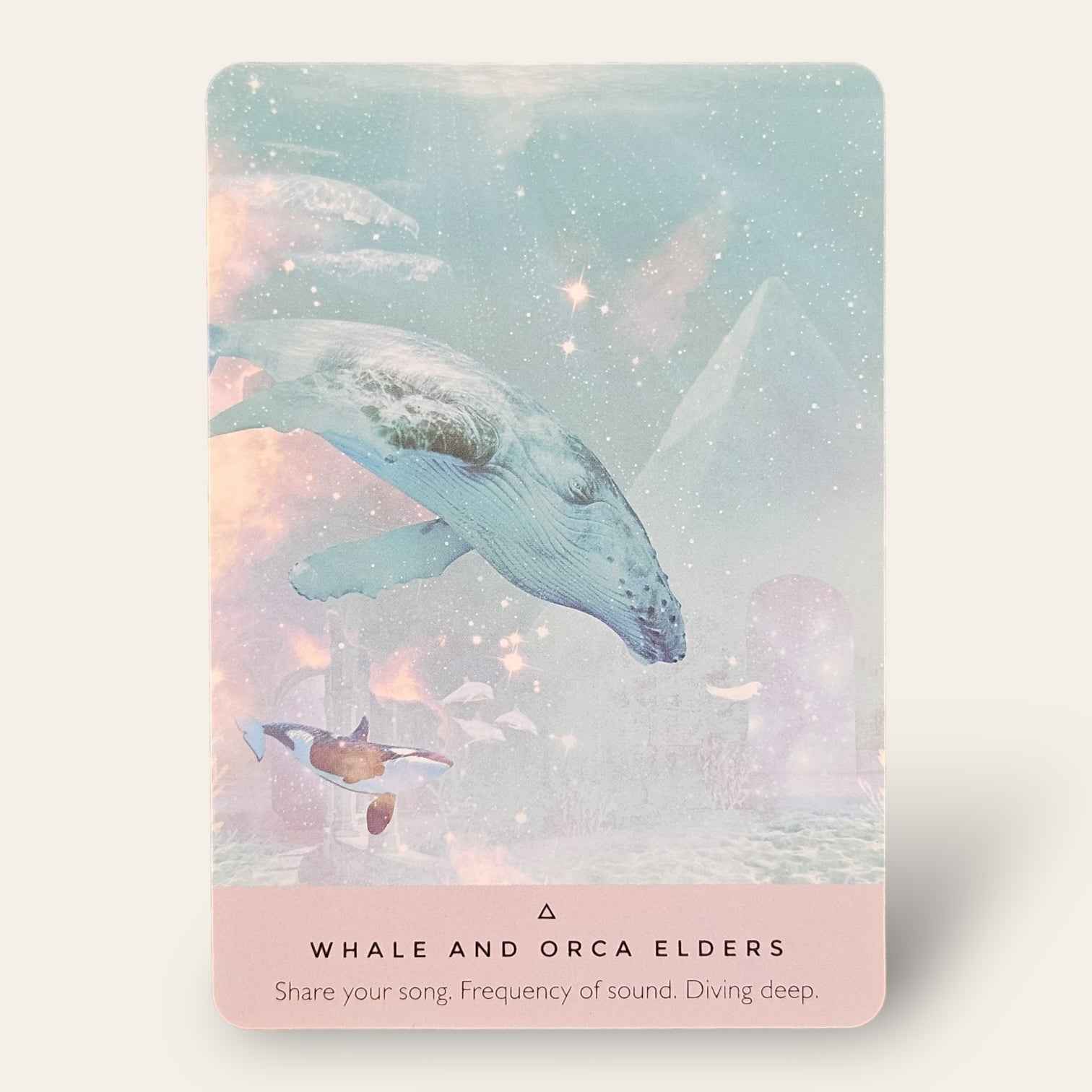 קלפי The Healing Waters Oracle