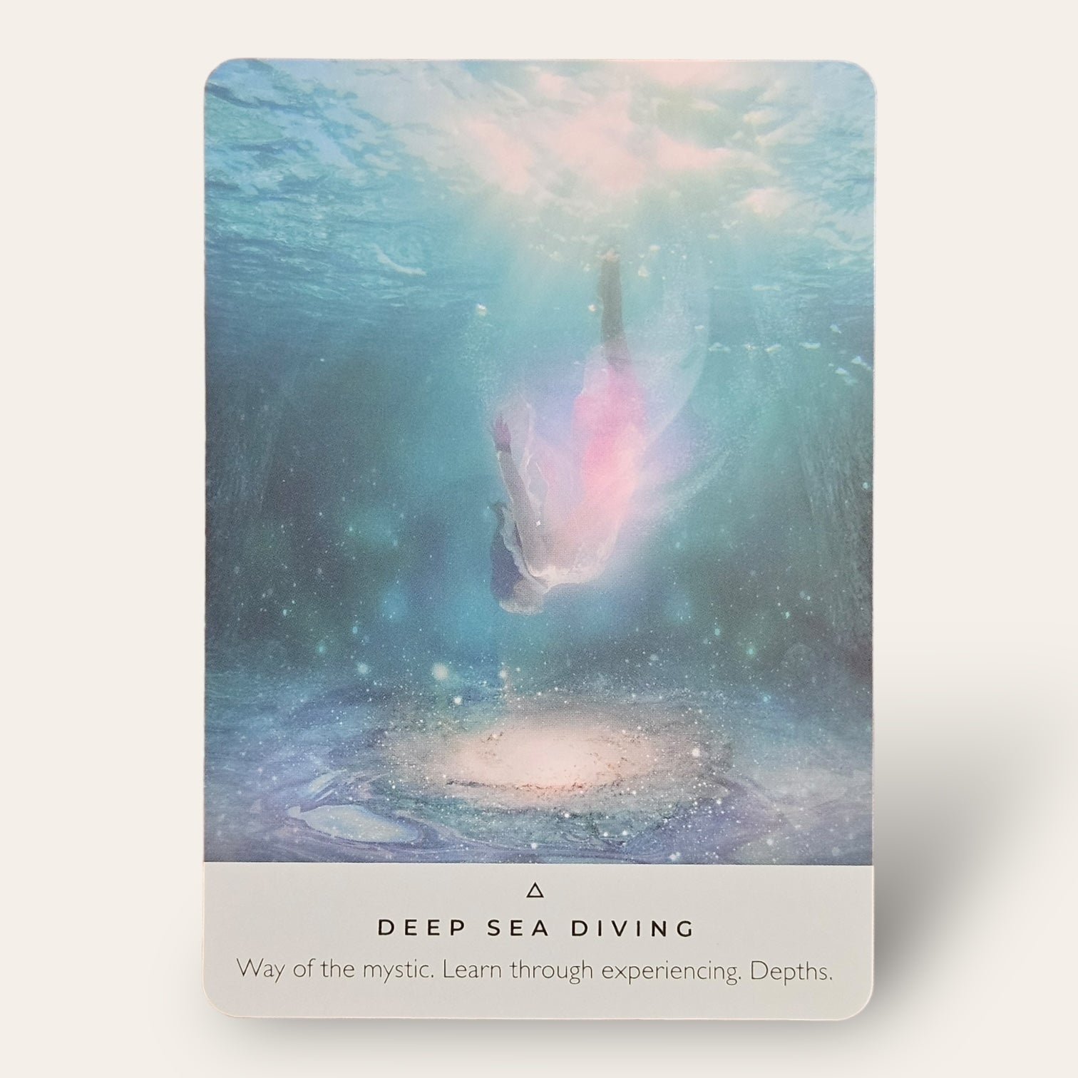 קלפי The Healing Waters Oracle