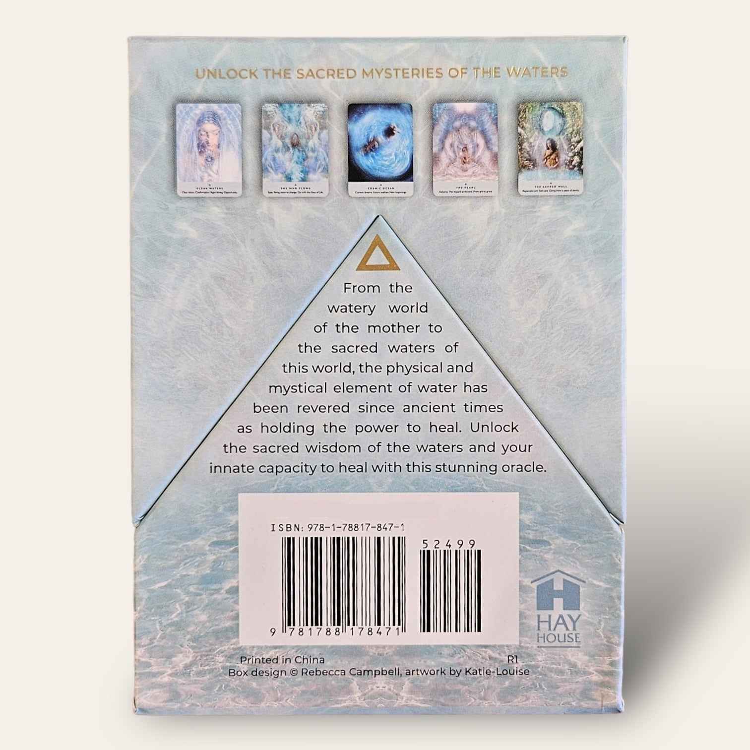 קלפי The Healing Waters Oracle
