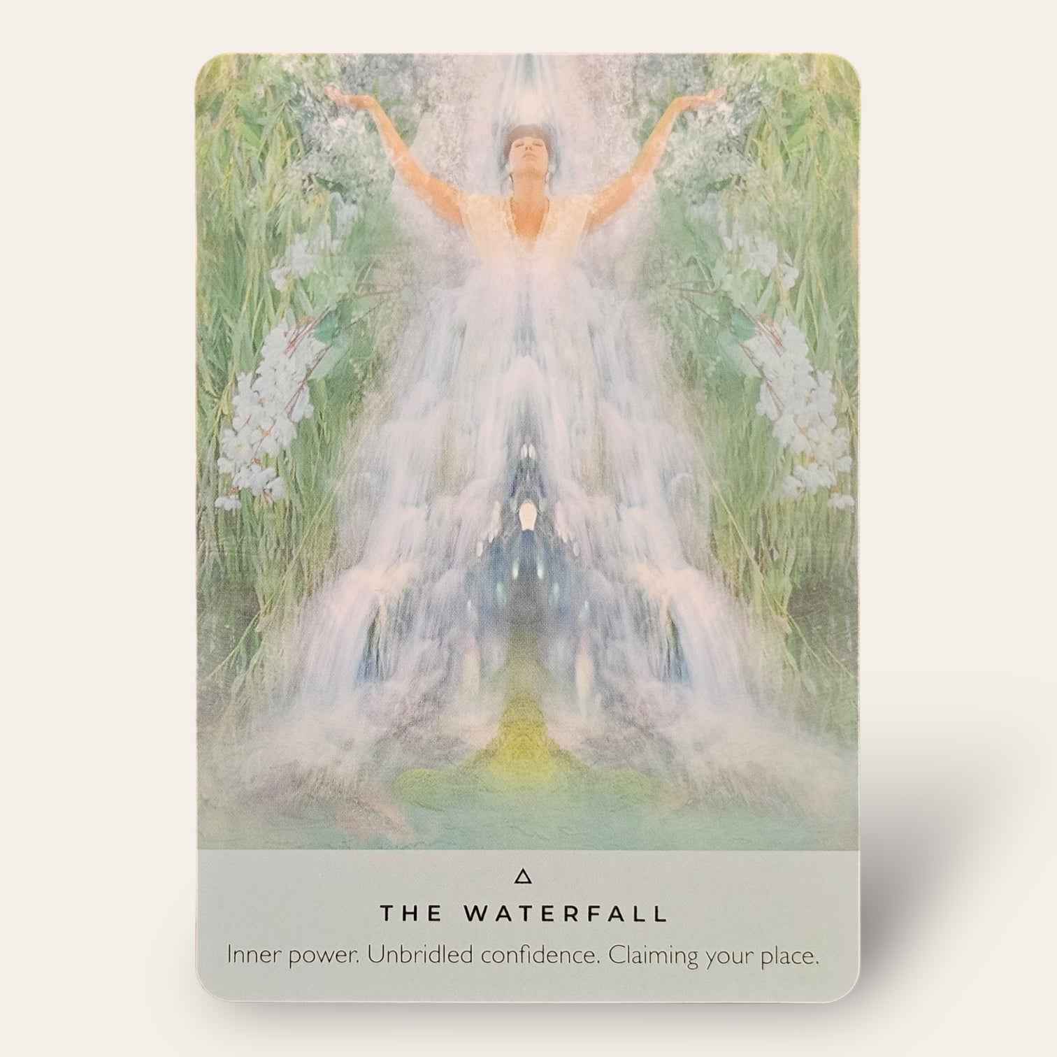 קלפי The Healing Waters Oracle