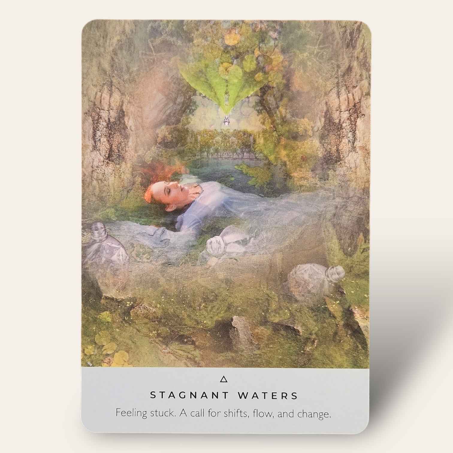 קלפי The Healing Waters Oracle