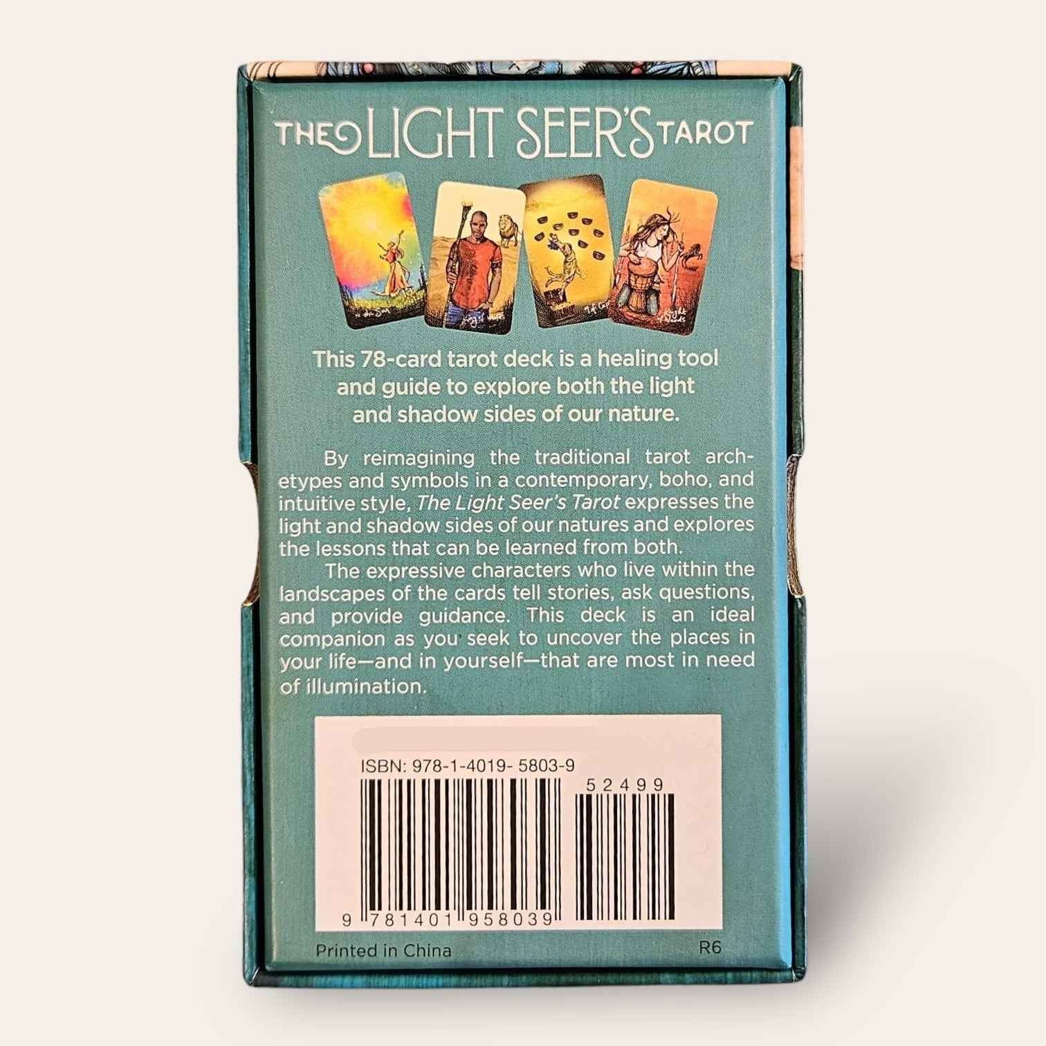 קלפי The Light Seers Tarot