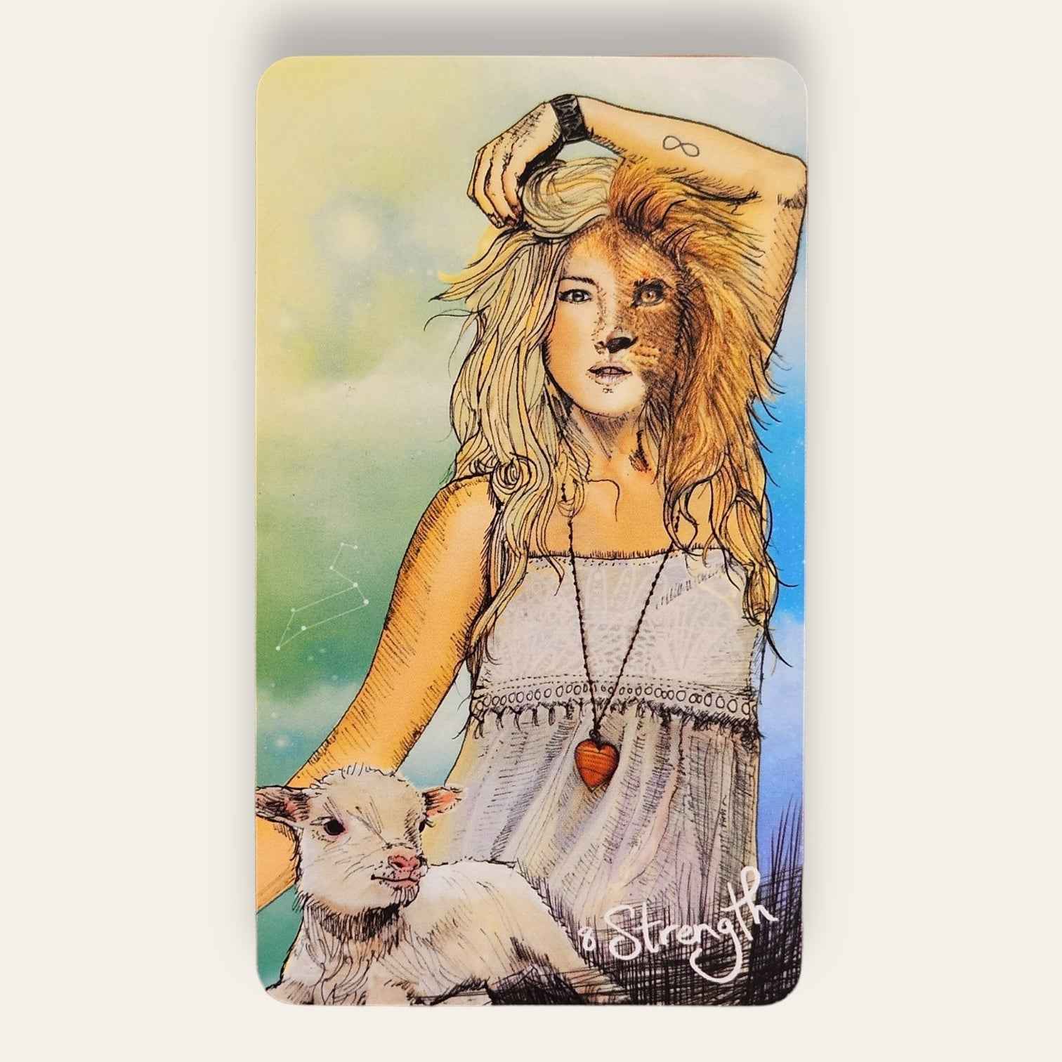 קלפי The Light Seers Tarot