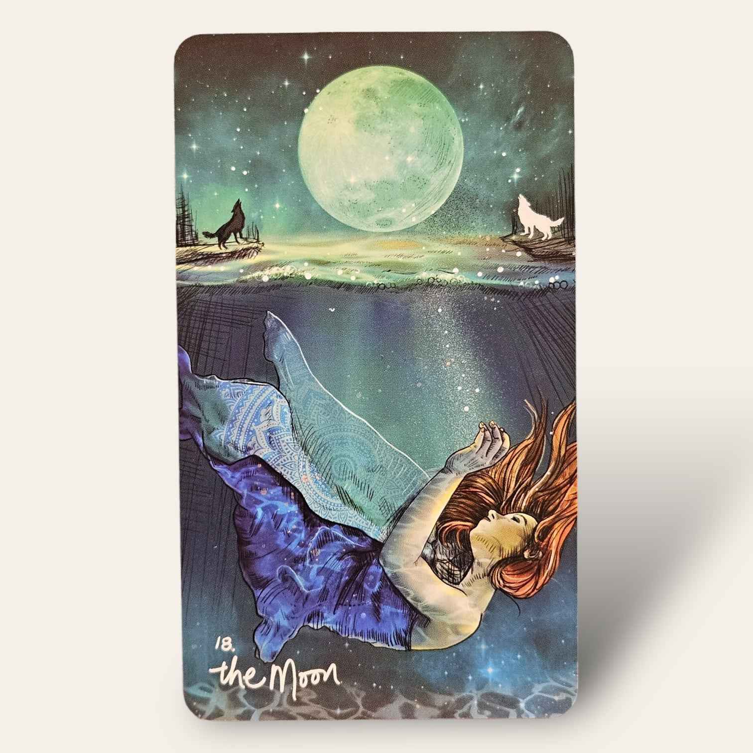 קלפי The Light Seers Tarot
