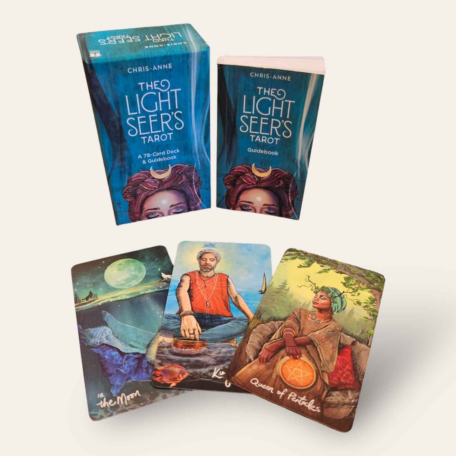 קלפי The Light Seers Tarot