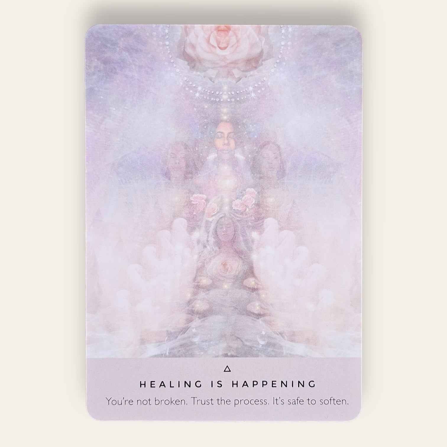 קלפי Rose Oracle