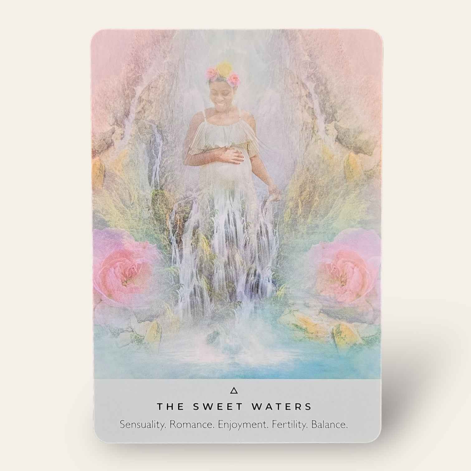 קלפי Rose Oracle