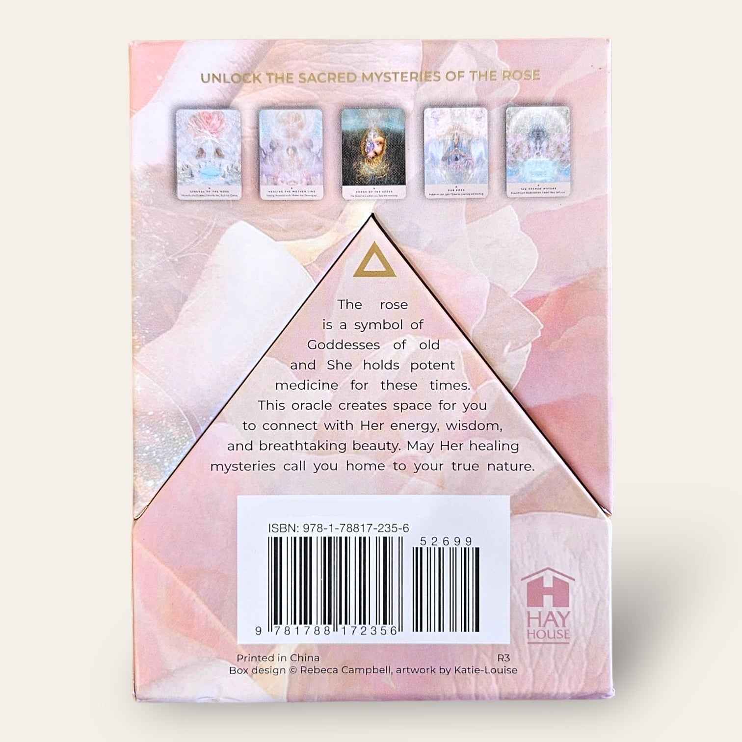 קלפי Rose Oracle