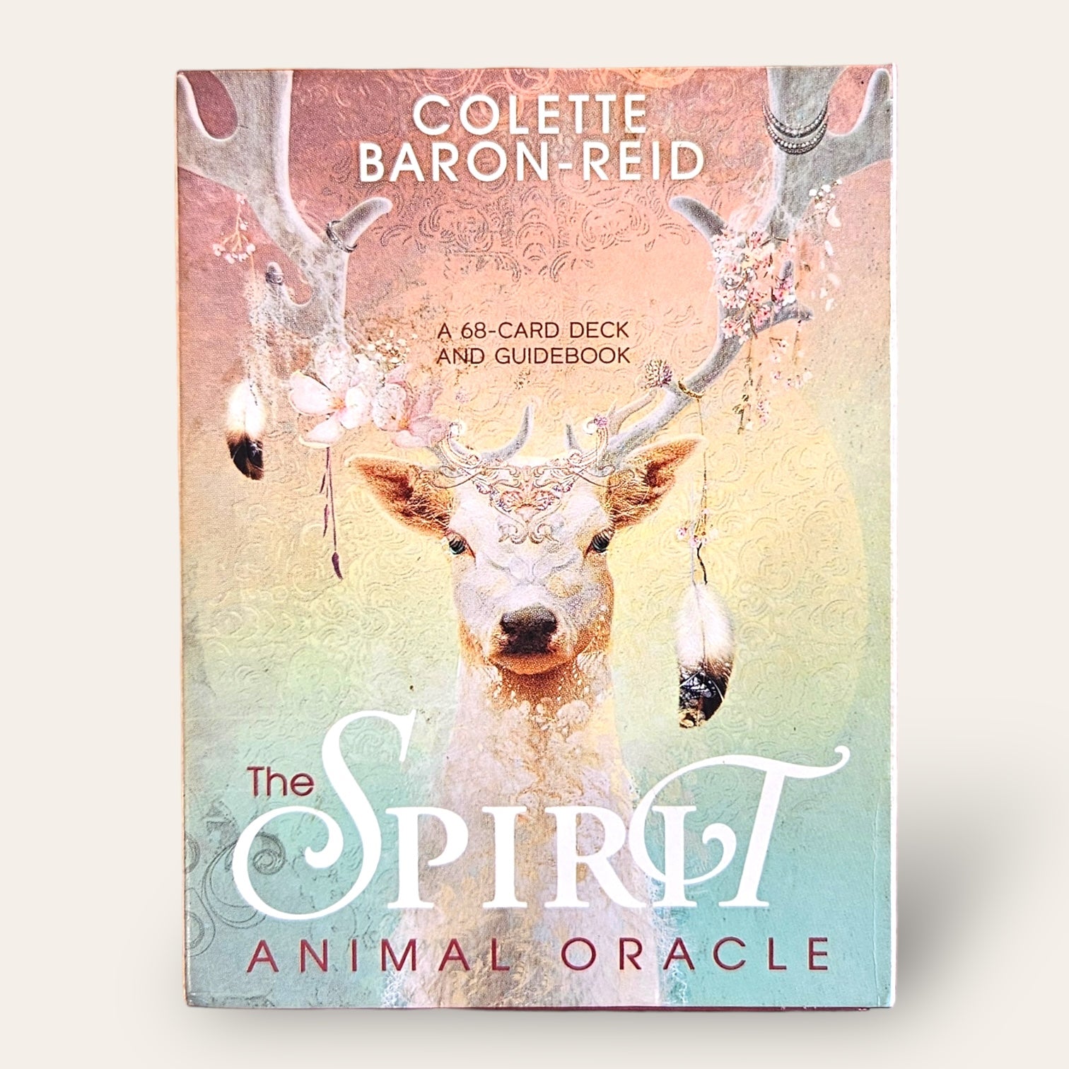 קלפי Spirit Animal Oracle