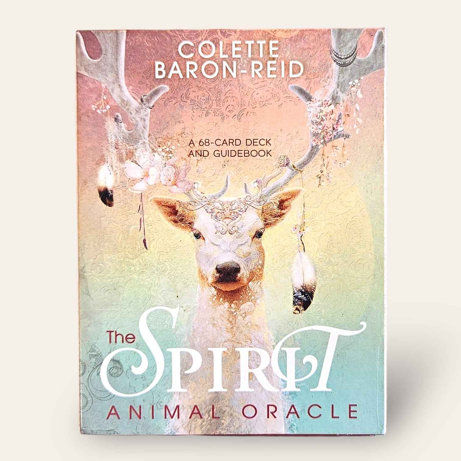 קלפי Spirit Animal Oracle