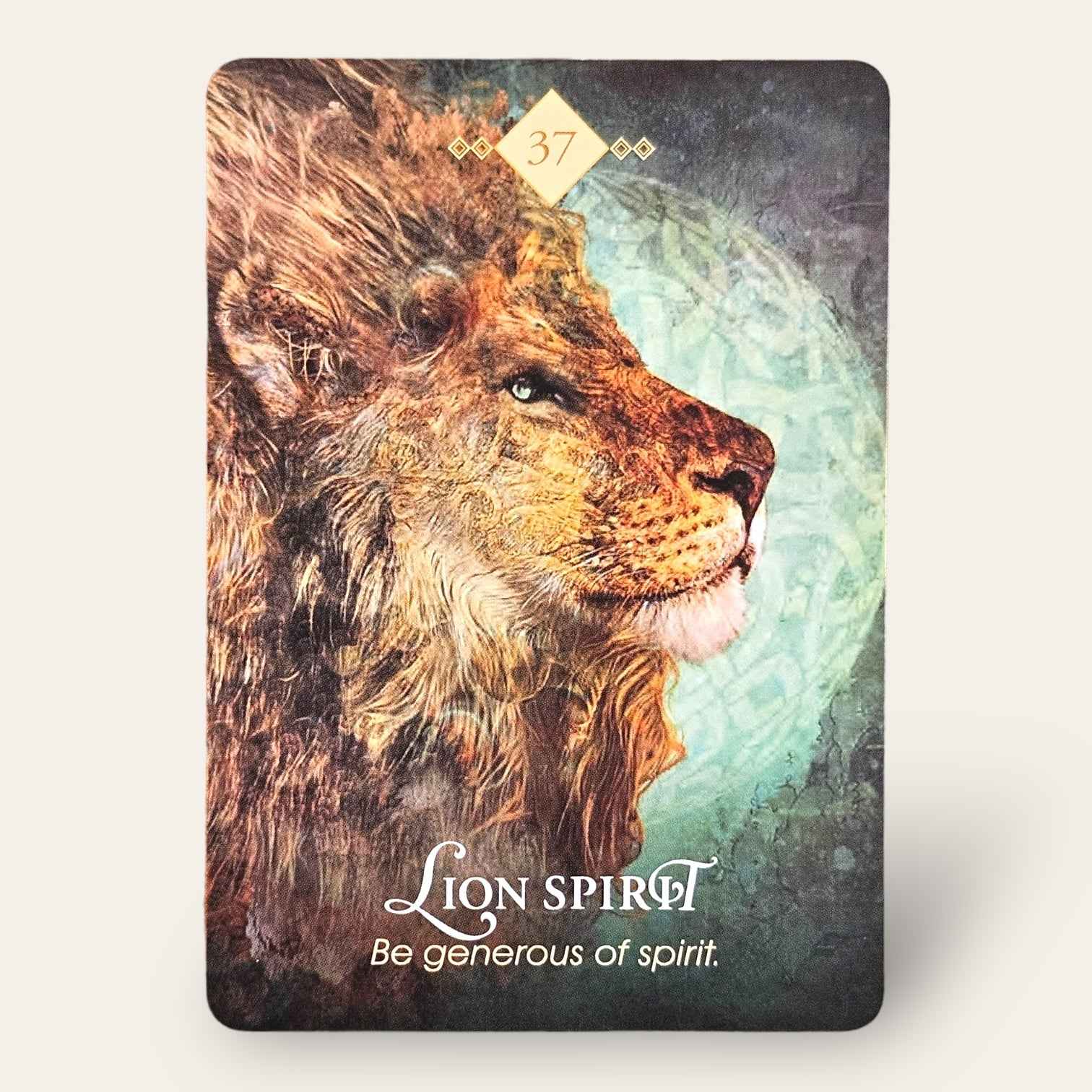 קלפי Spirit Animal Oracle