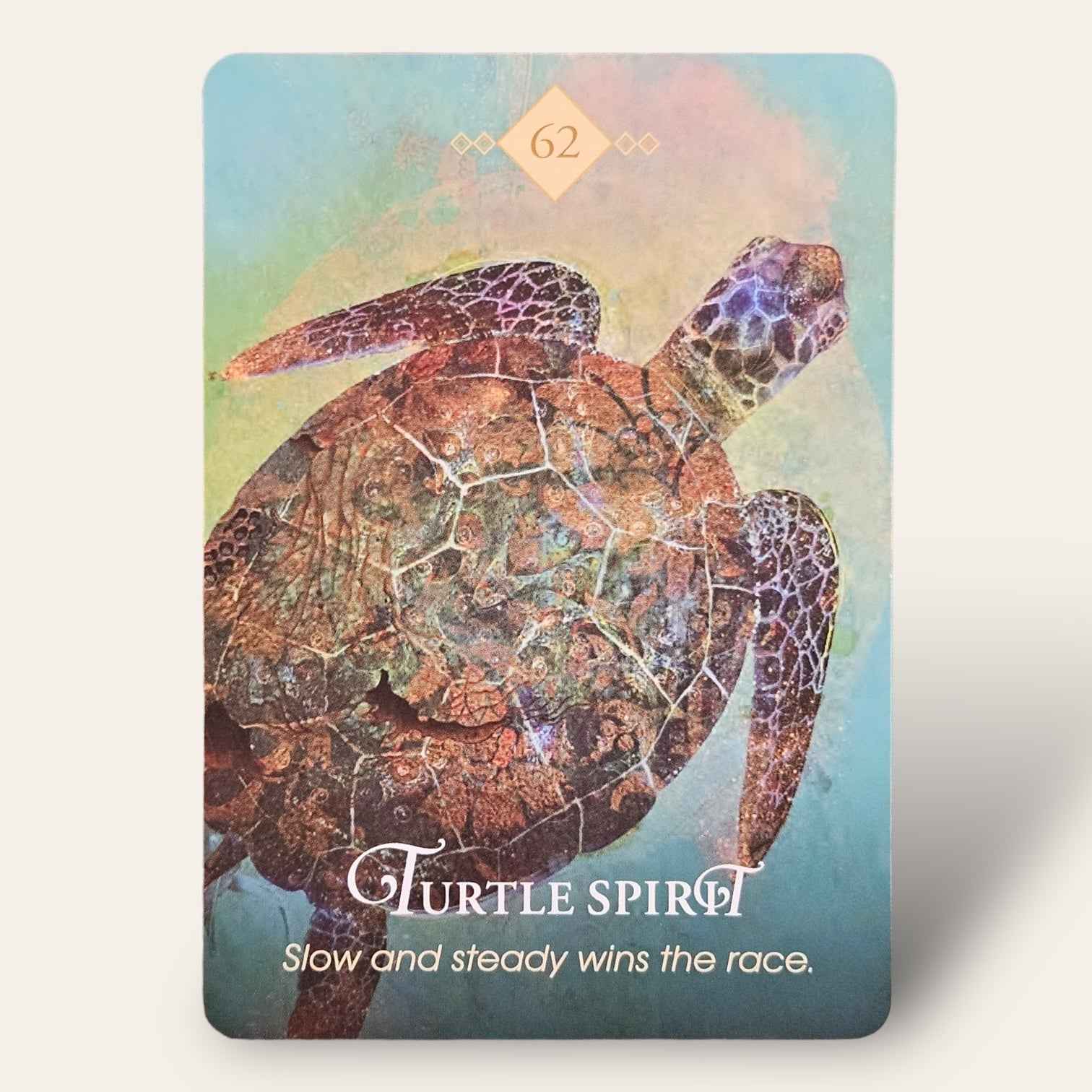 קלפי Spirit Animal Oracle