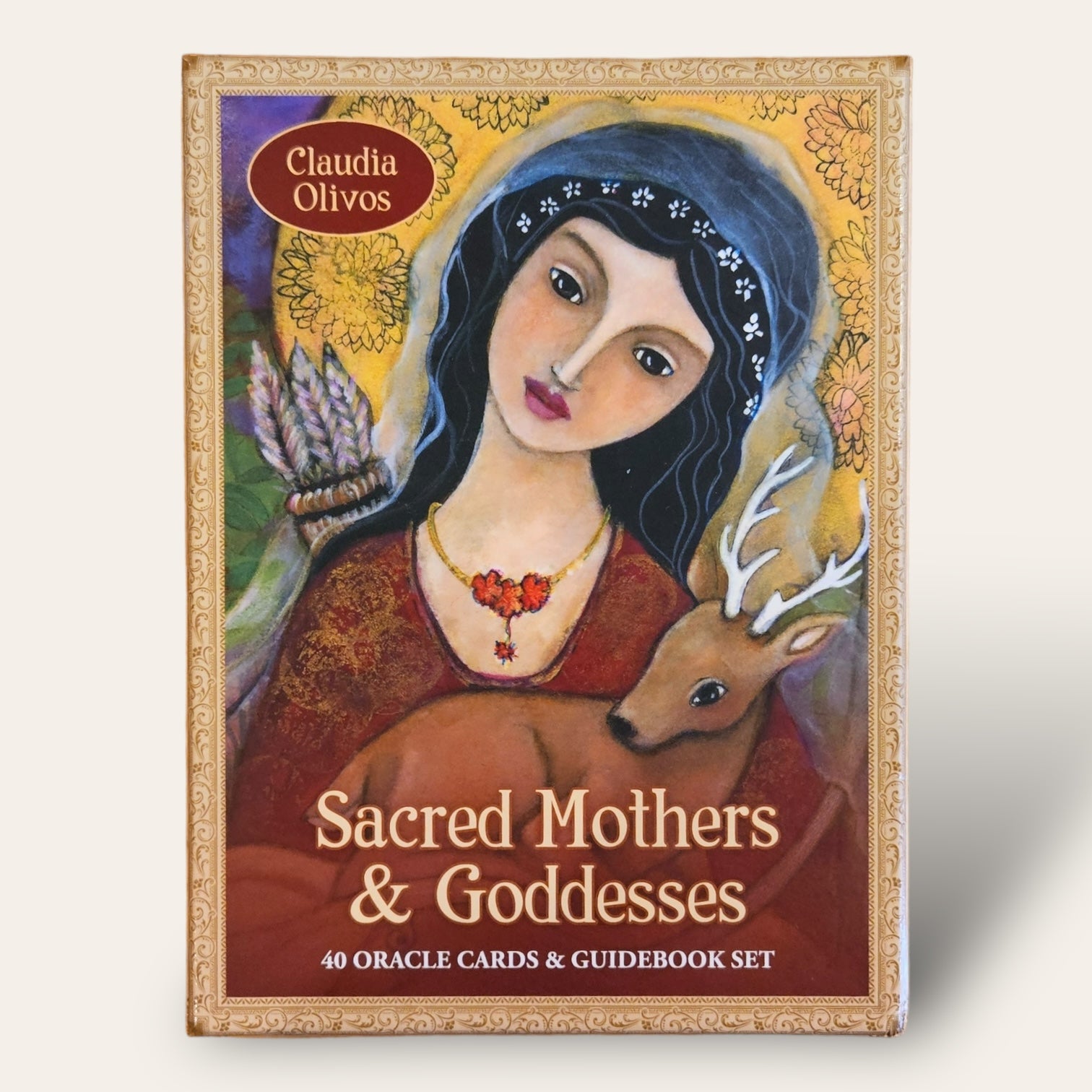קלפי Sacred Mothers and Goddesses