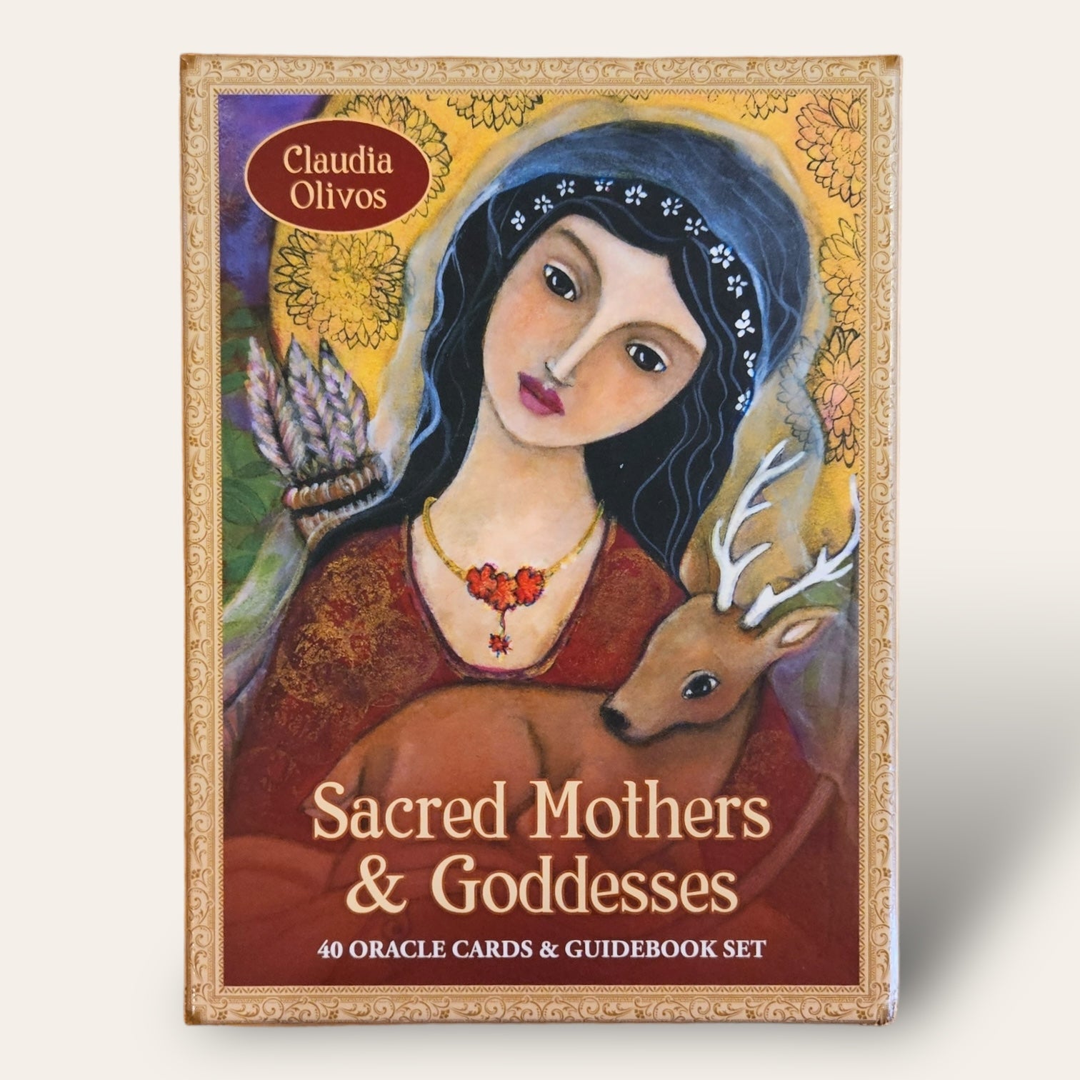 קלפי Sacred Mothers and Goddesses