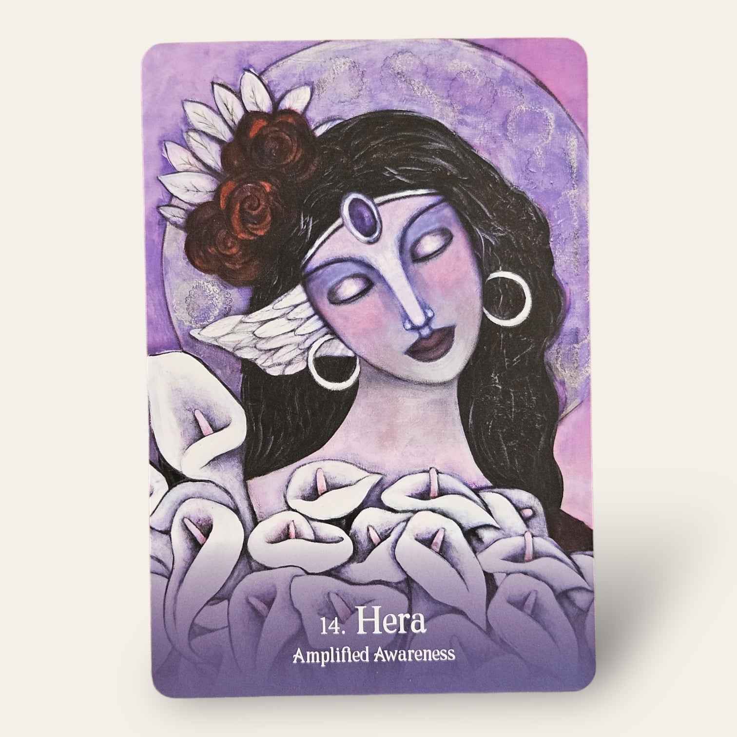 קלפי Sacred Mothers and Goddesses