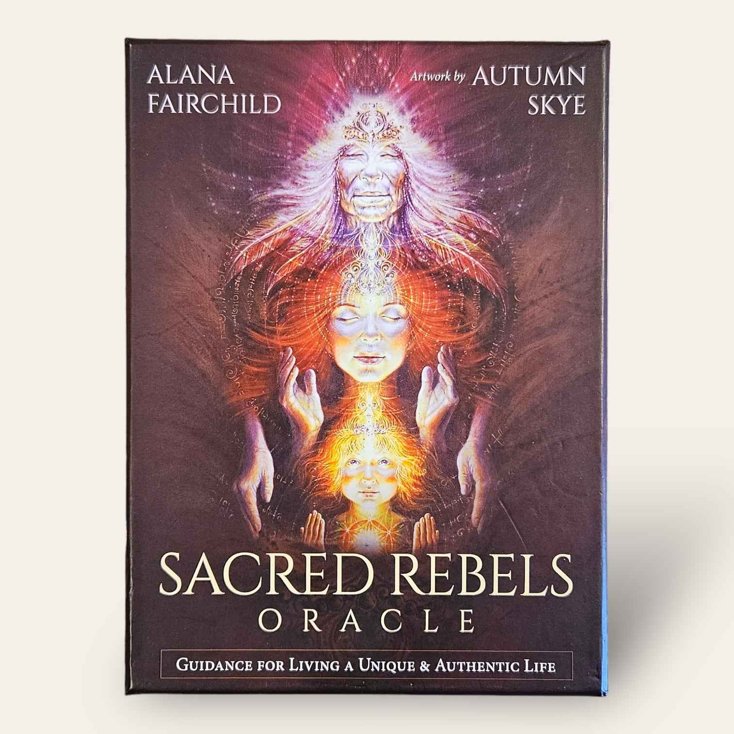 קלפי Sacred Rebels