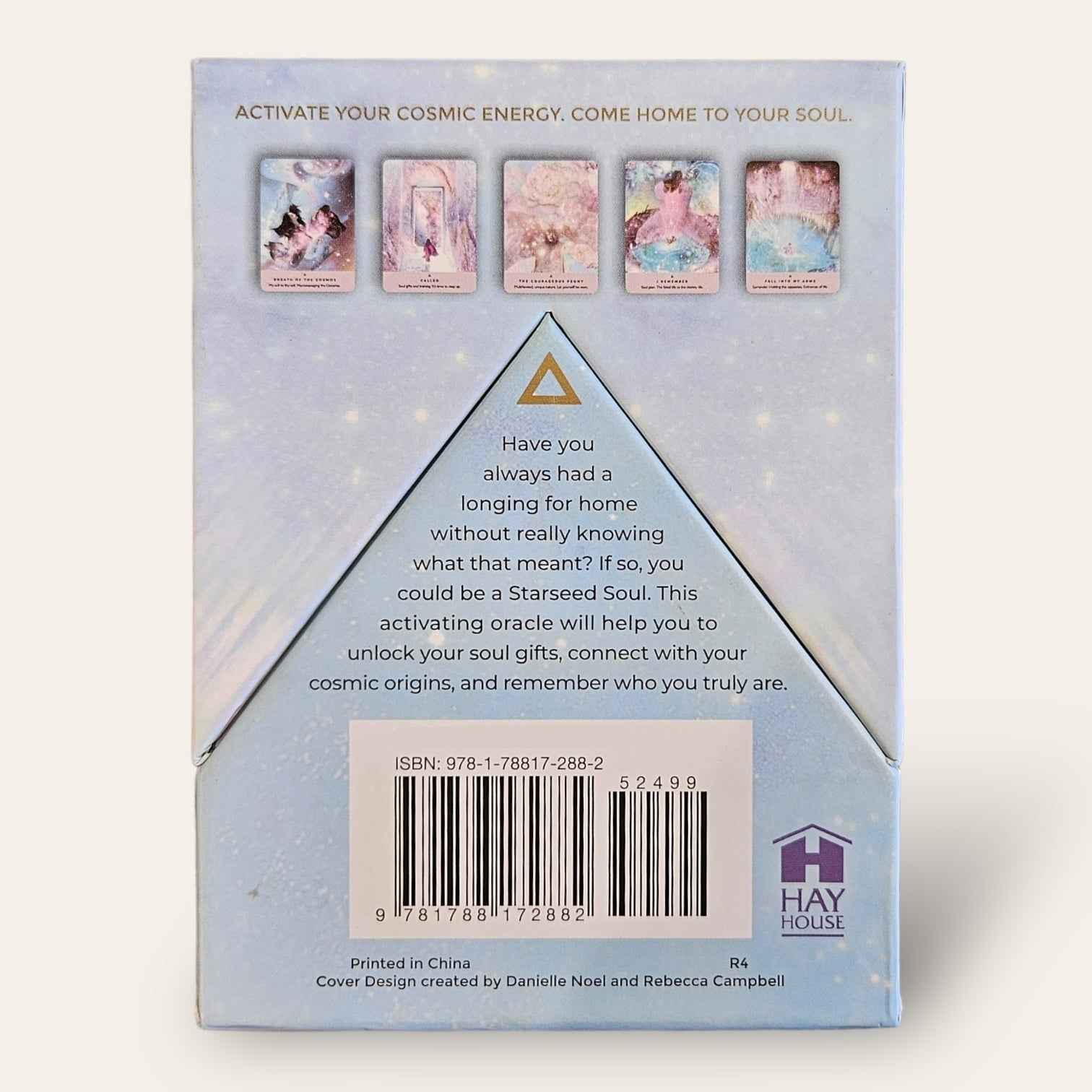 קלפי Starseed Oracle