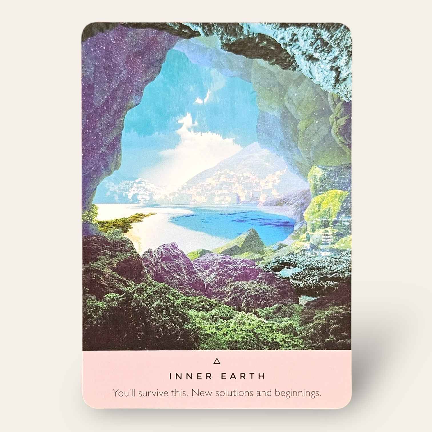 קלפי Starseed Oracle