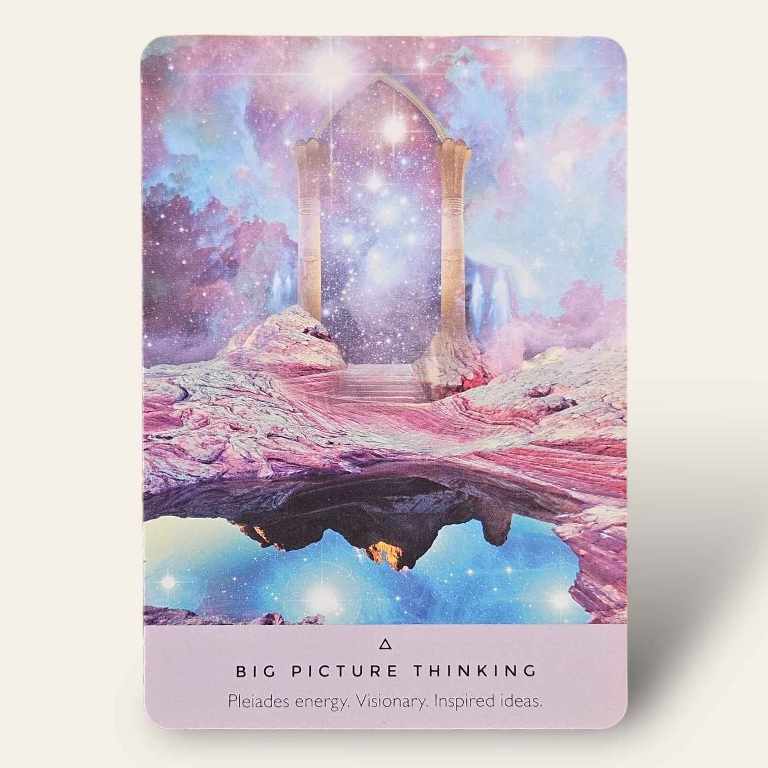 קלפי Starseed Oracle