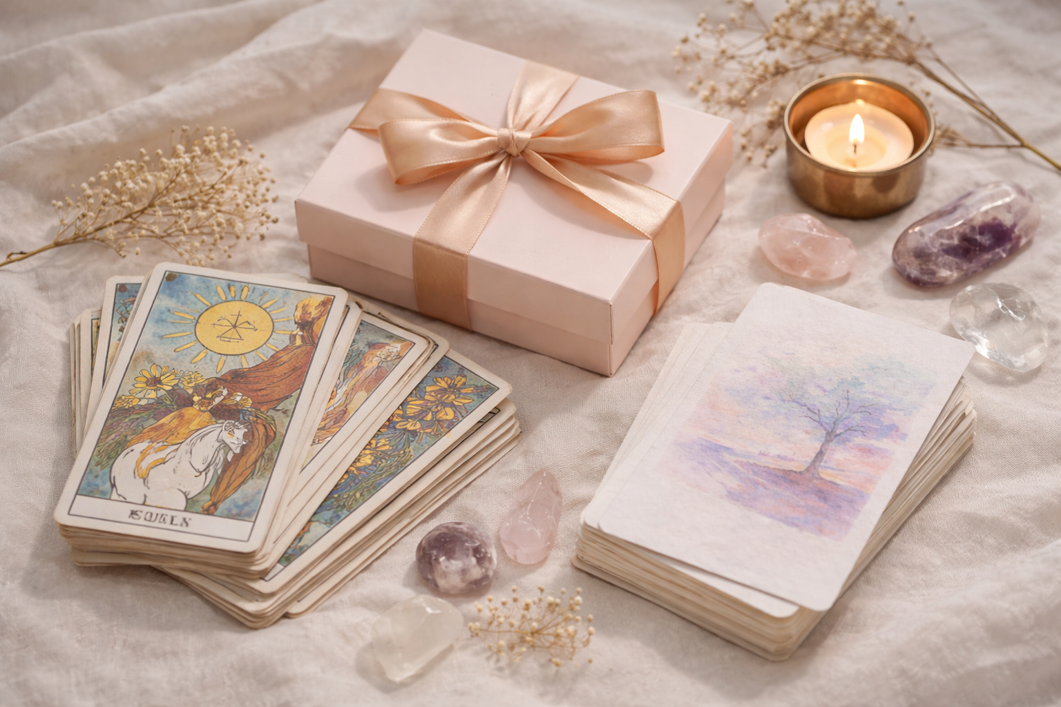 איך לבחור קלפים למתנה – בלי להסתבך