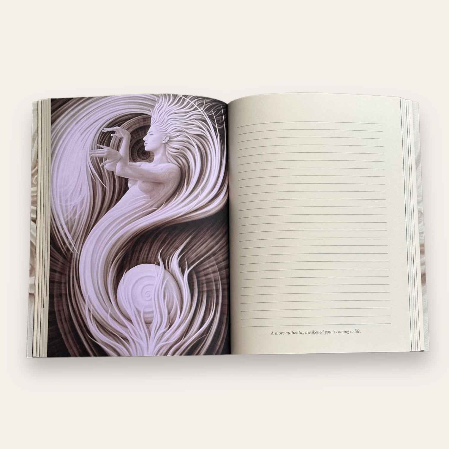 White Light Journal