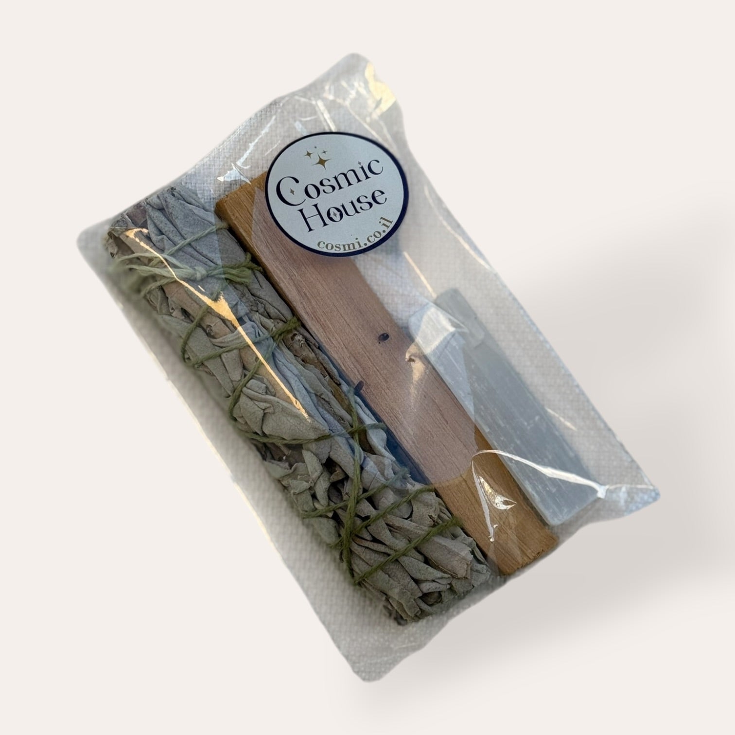 ערכת טיהור קומפקטית