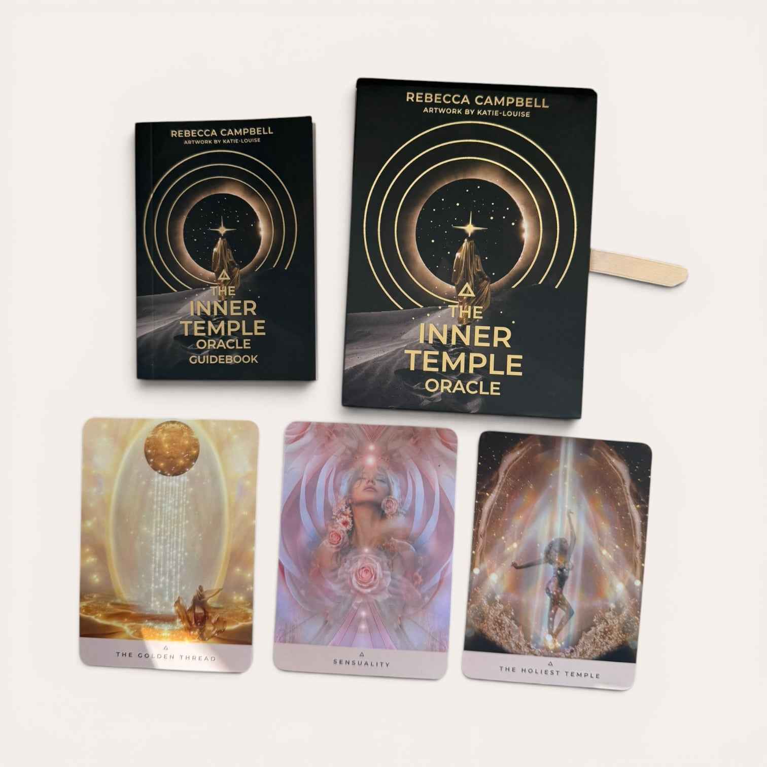 קלפי The Inner Temple Oracle
