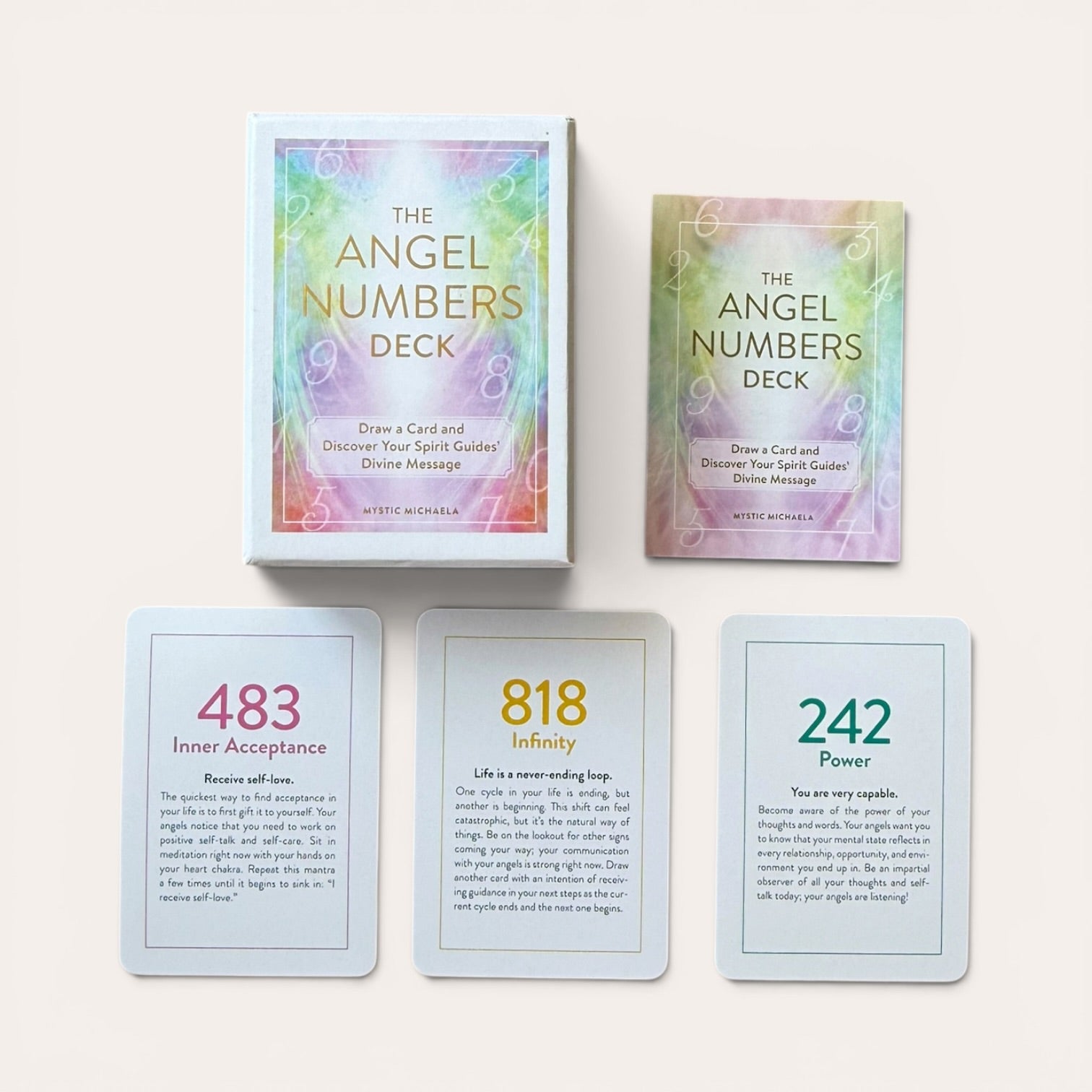 קלפי Angel Numbers