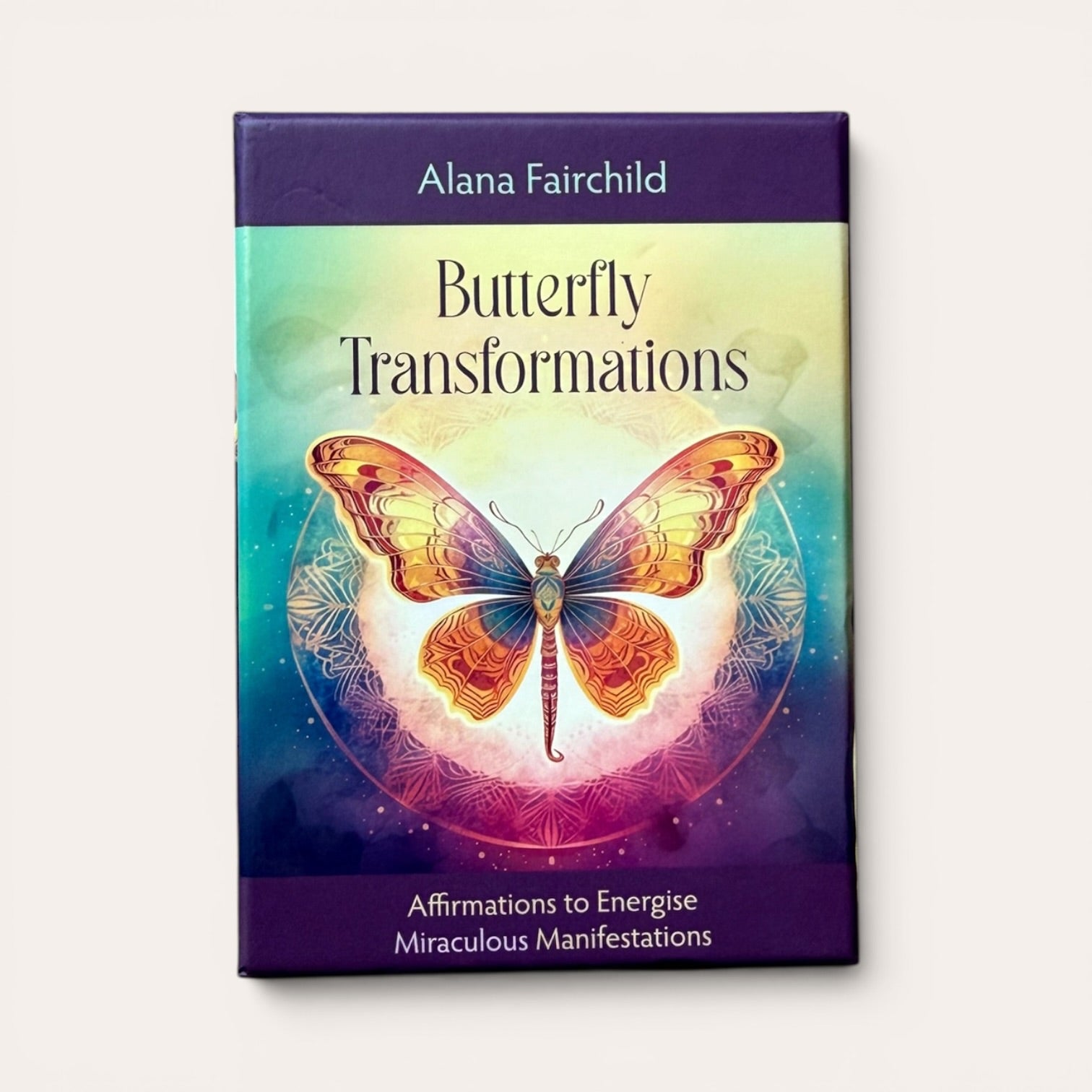 קלפי Butterfly Transformations